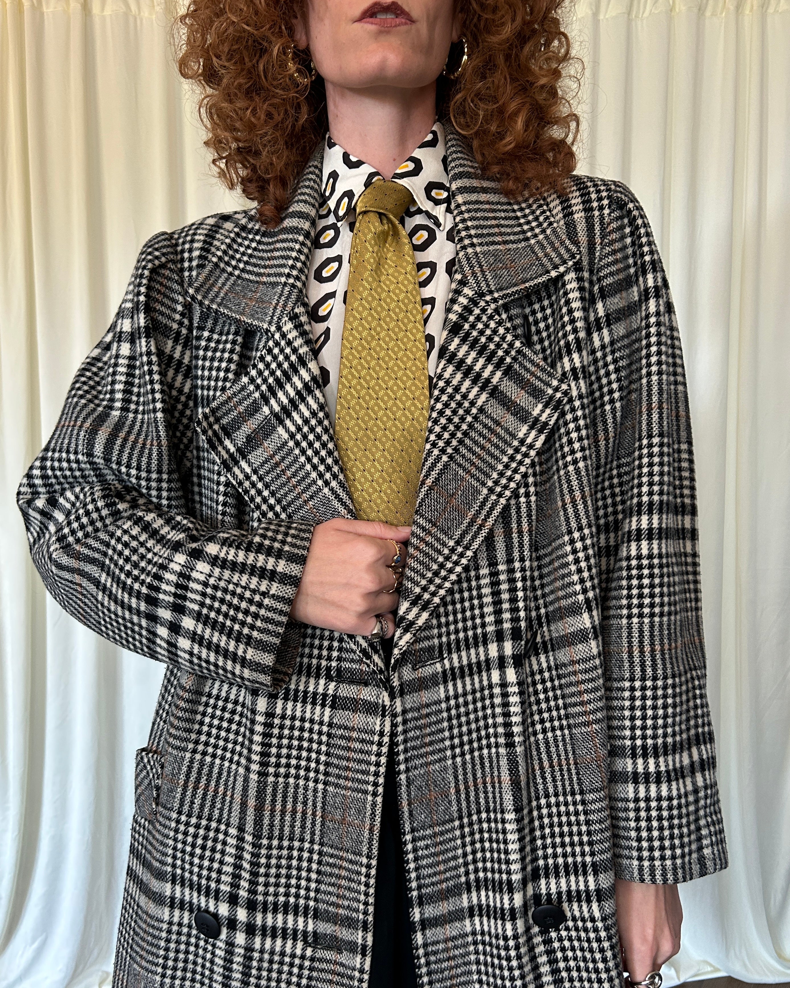 Curly Vintage