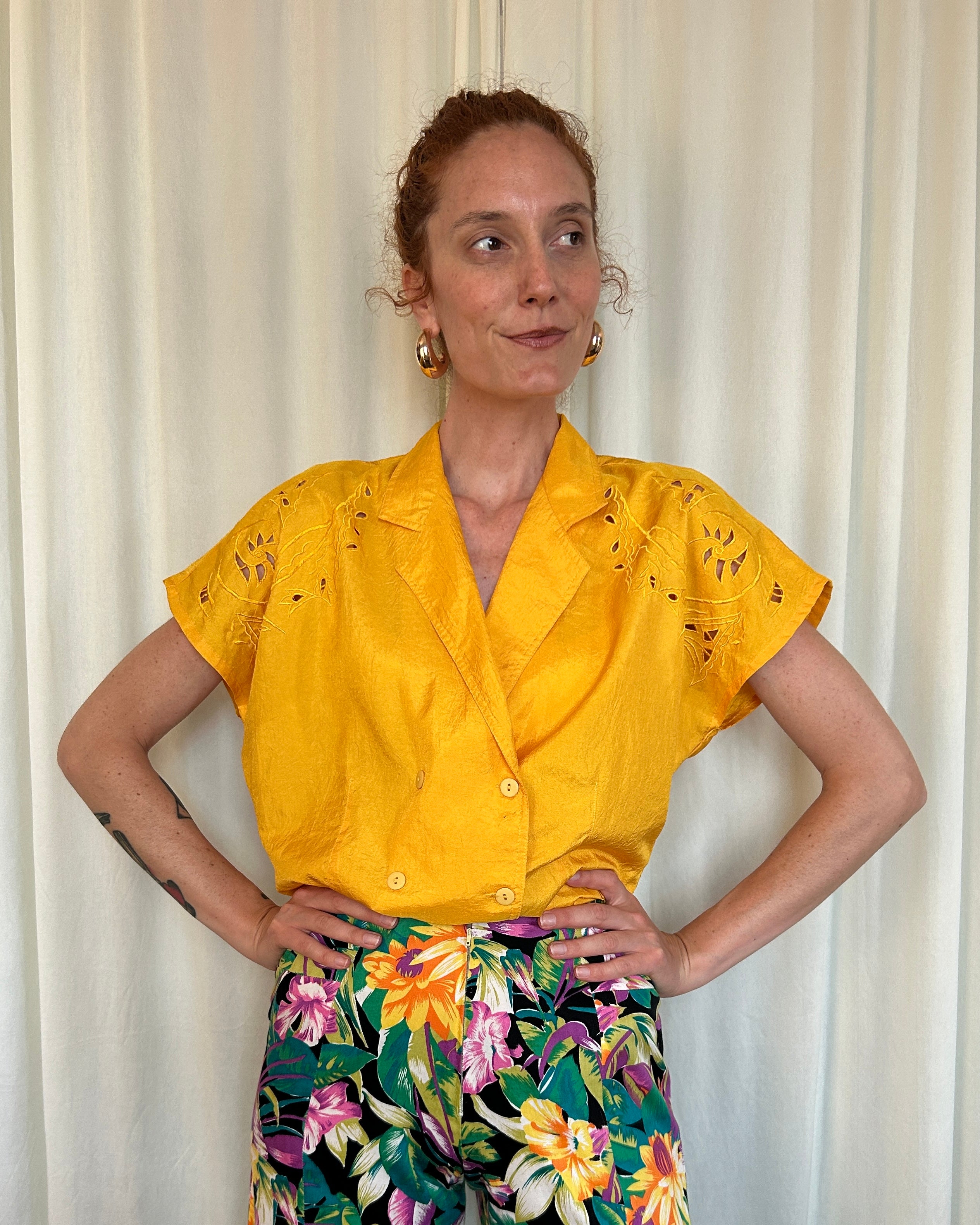 Camicia Joy