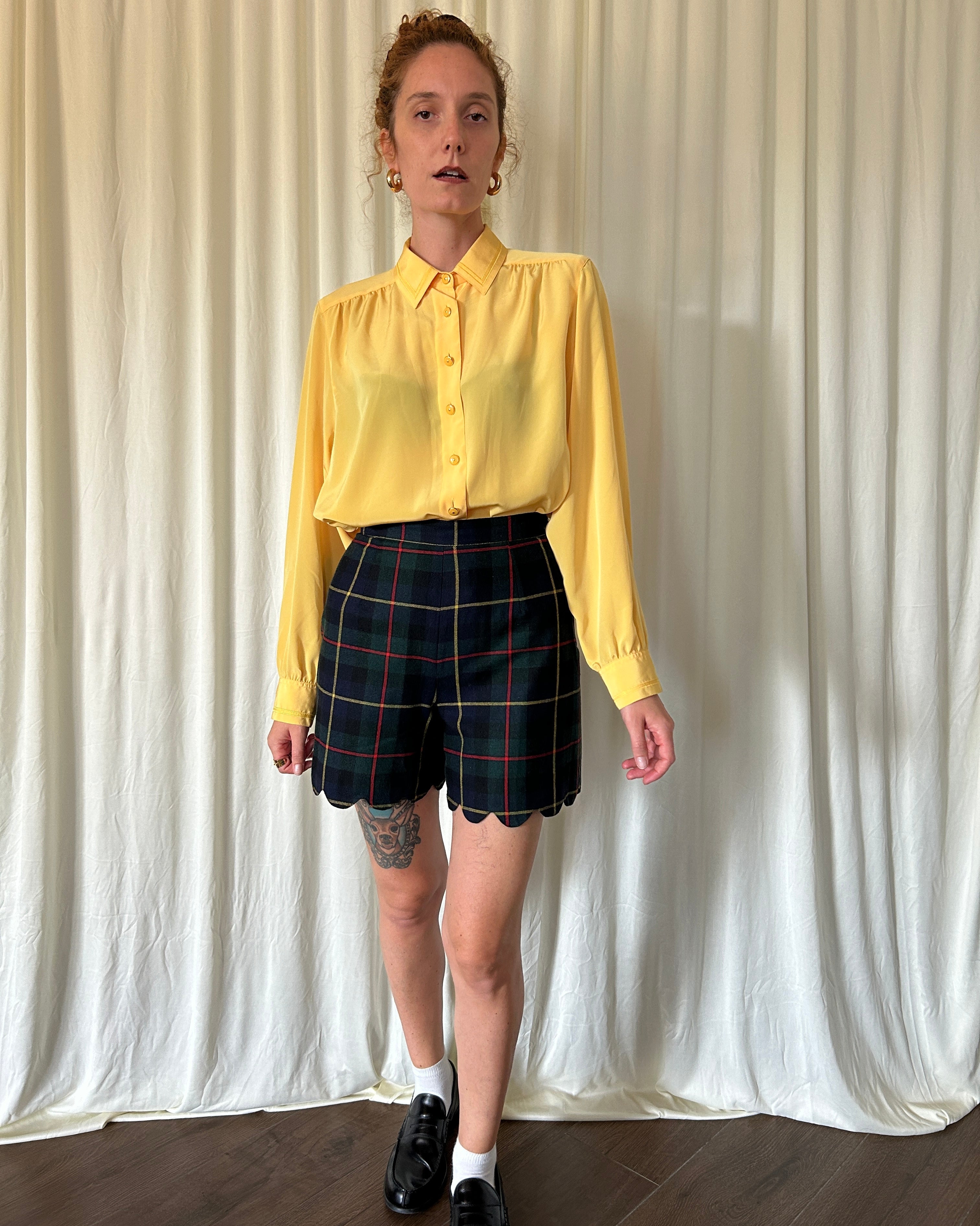 Curly Vintage