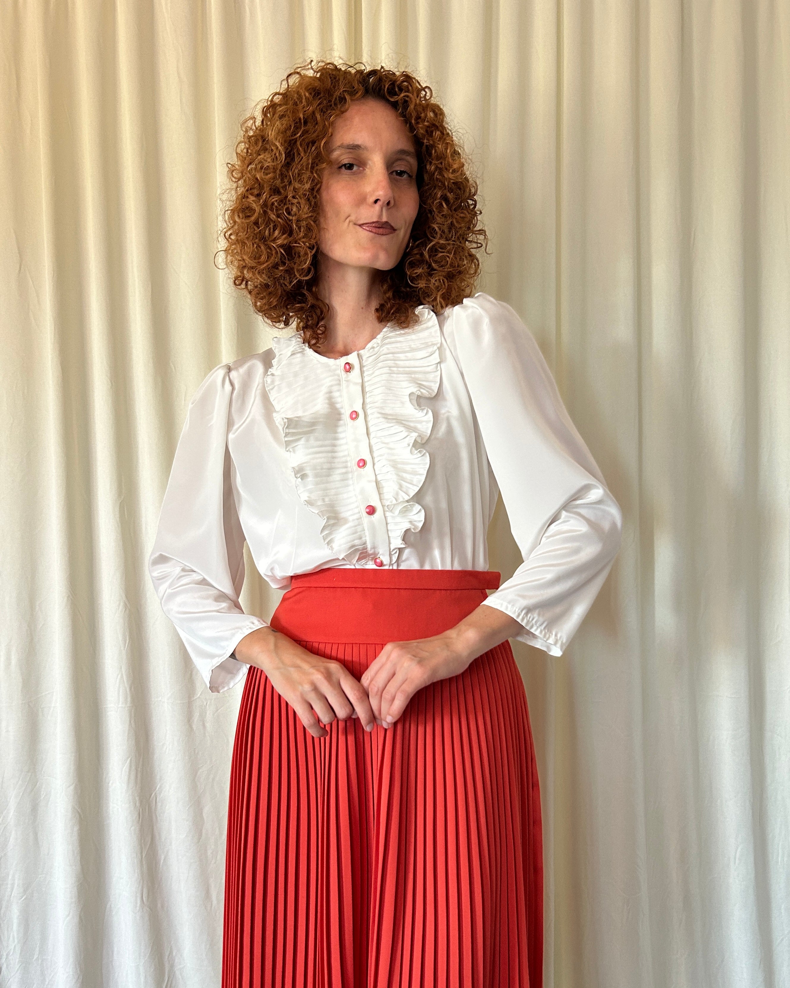 Curly Vintage