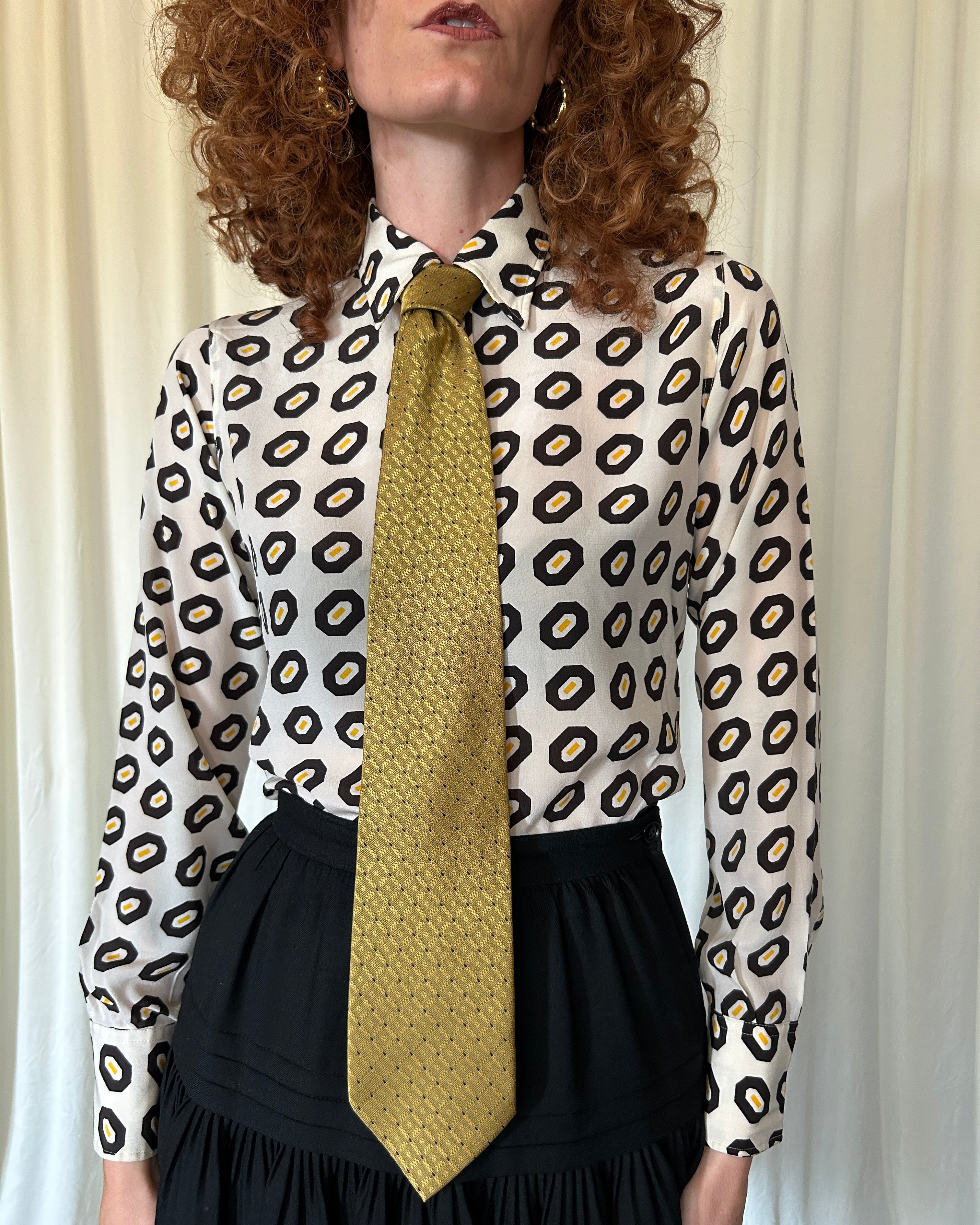 Curly Vintage