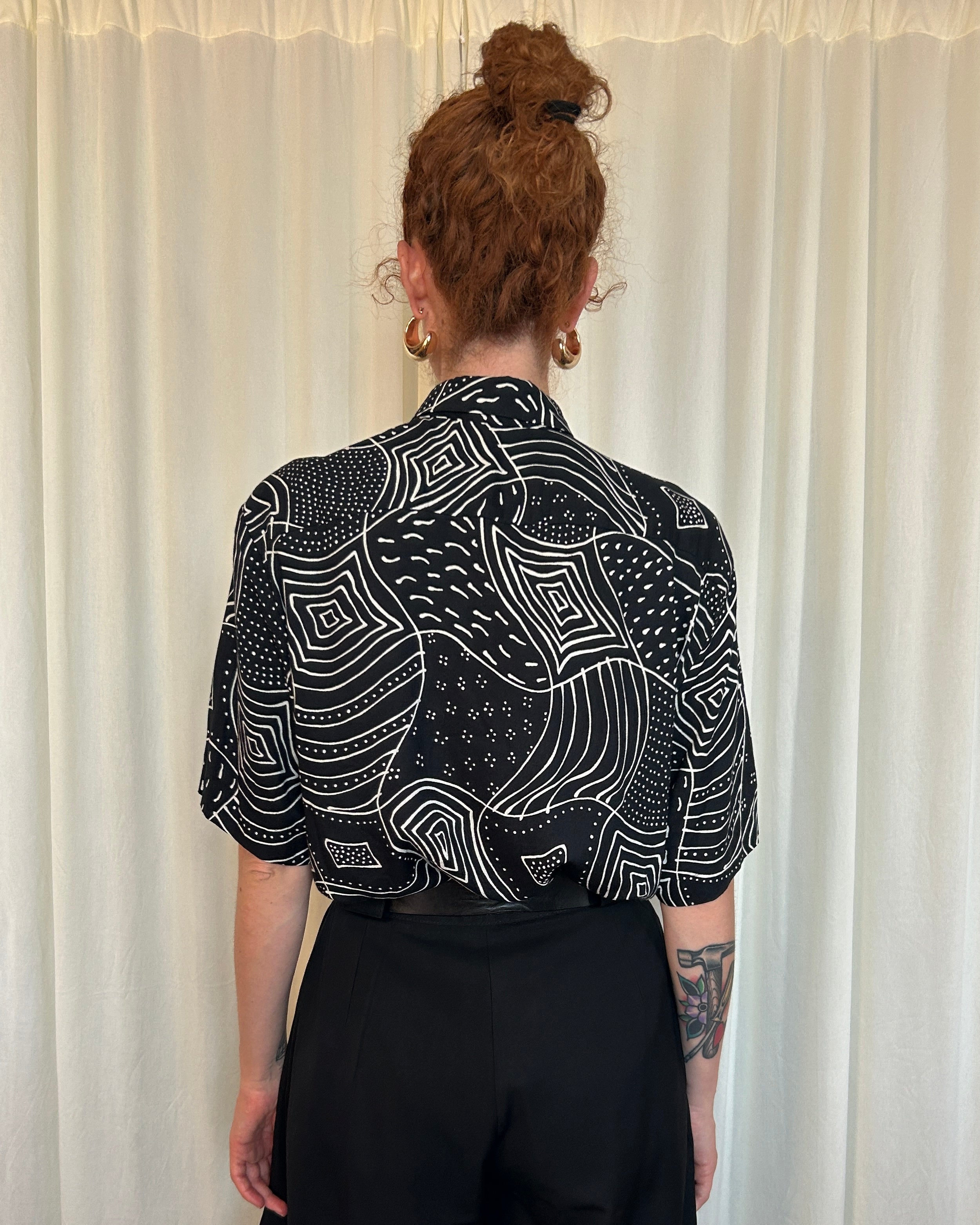 Camicia ‘80s