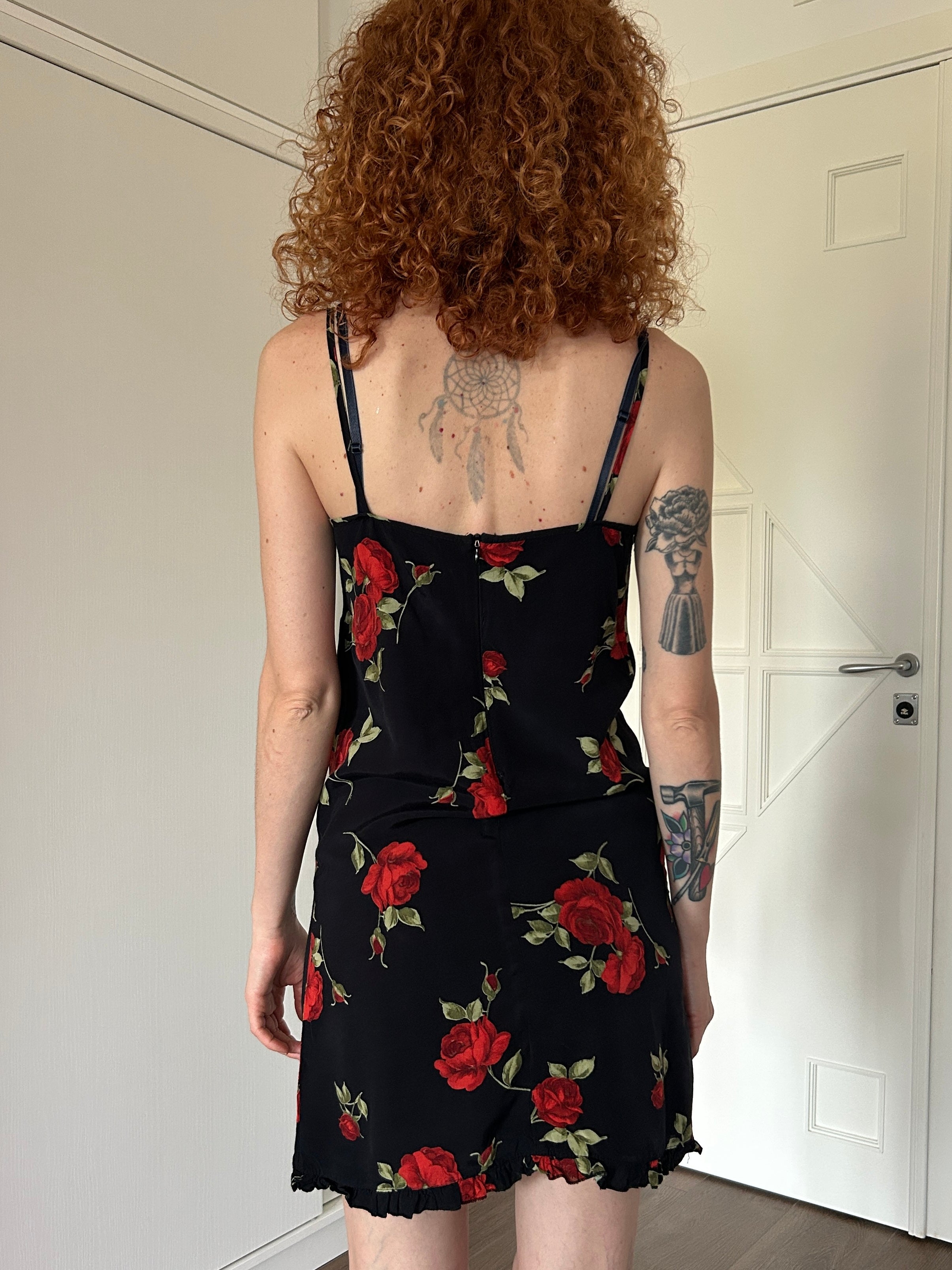 Minidress Rosa