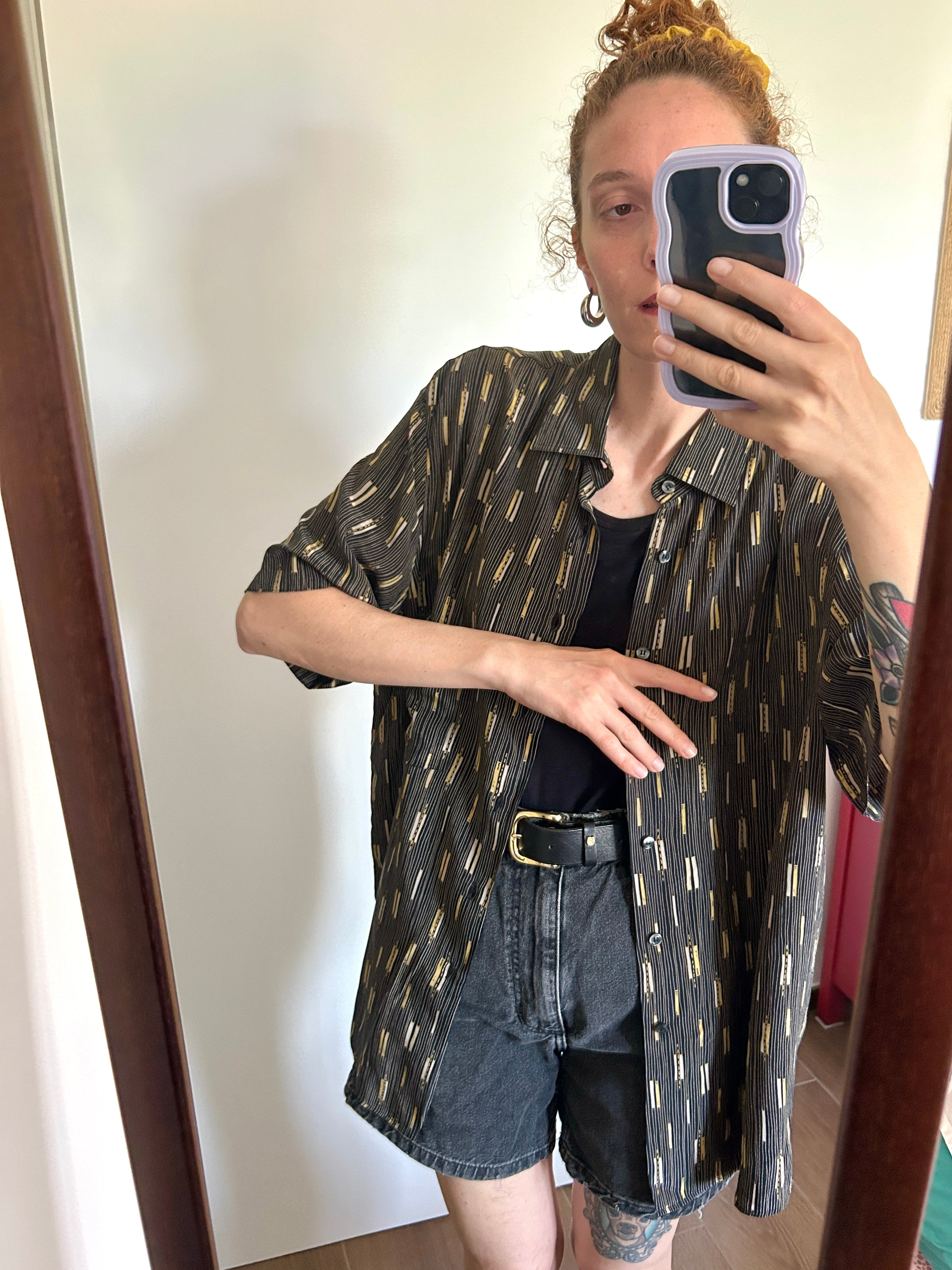 Curly Vintage