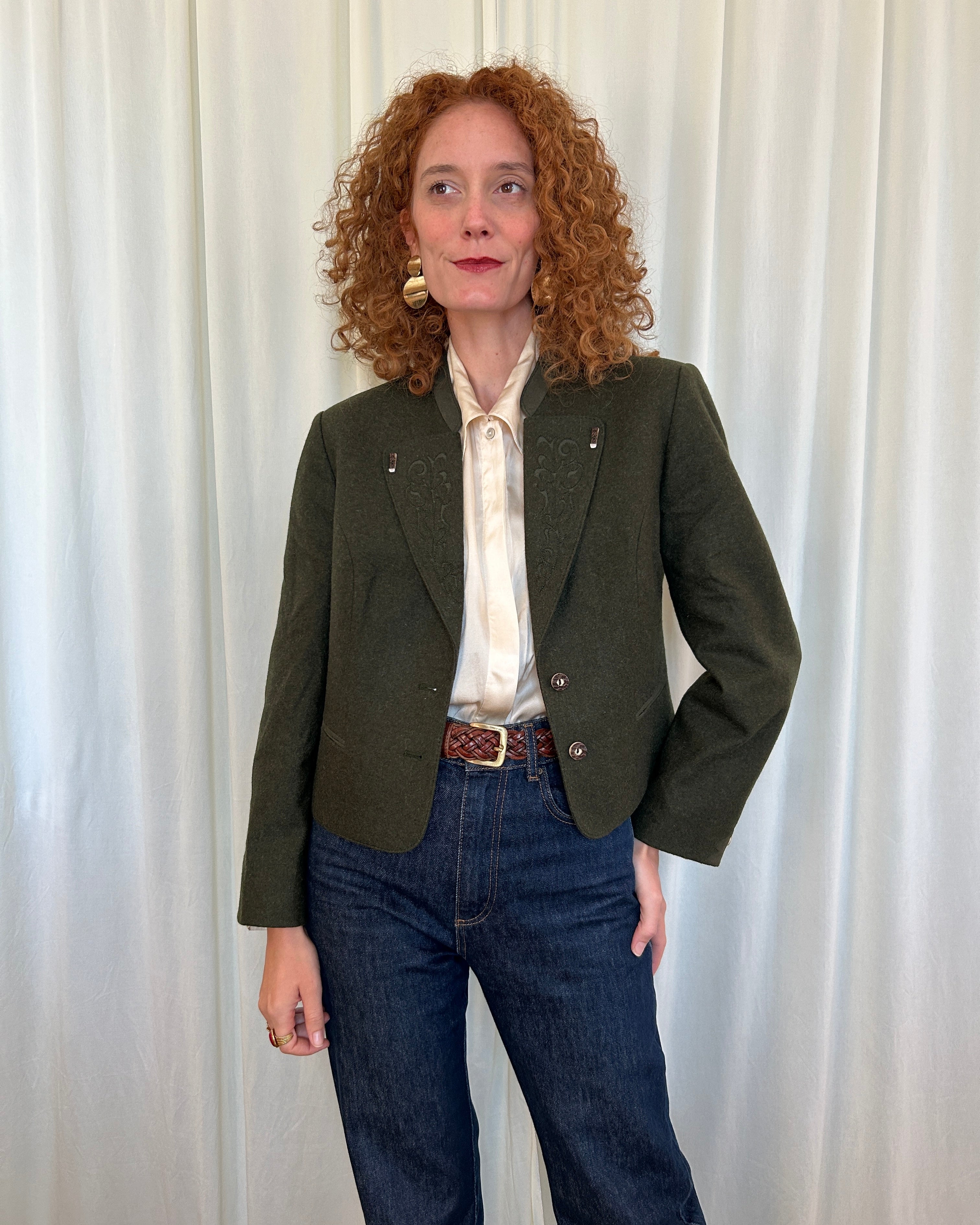 Blazer tirolese