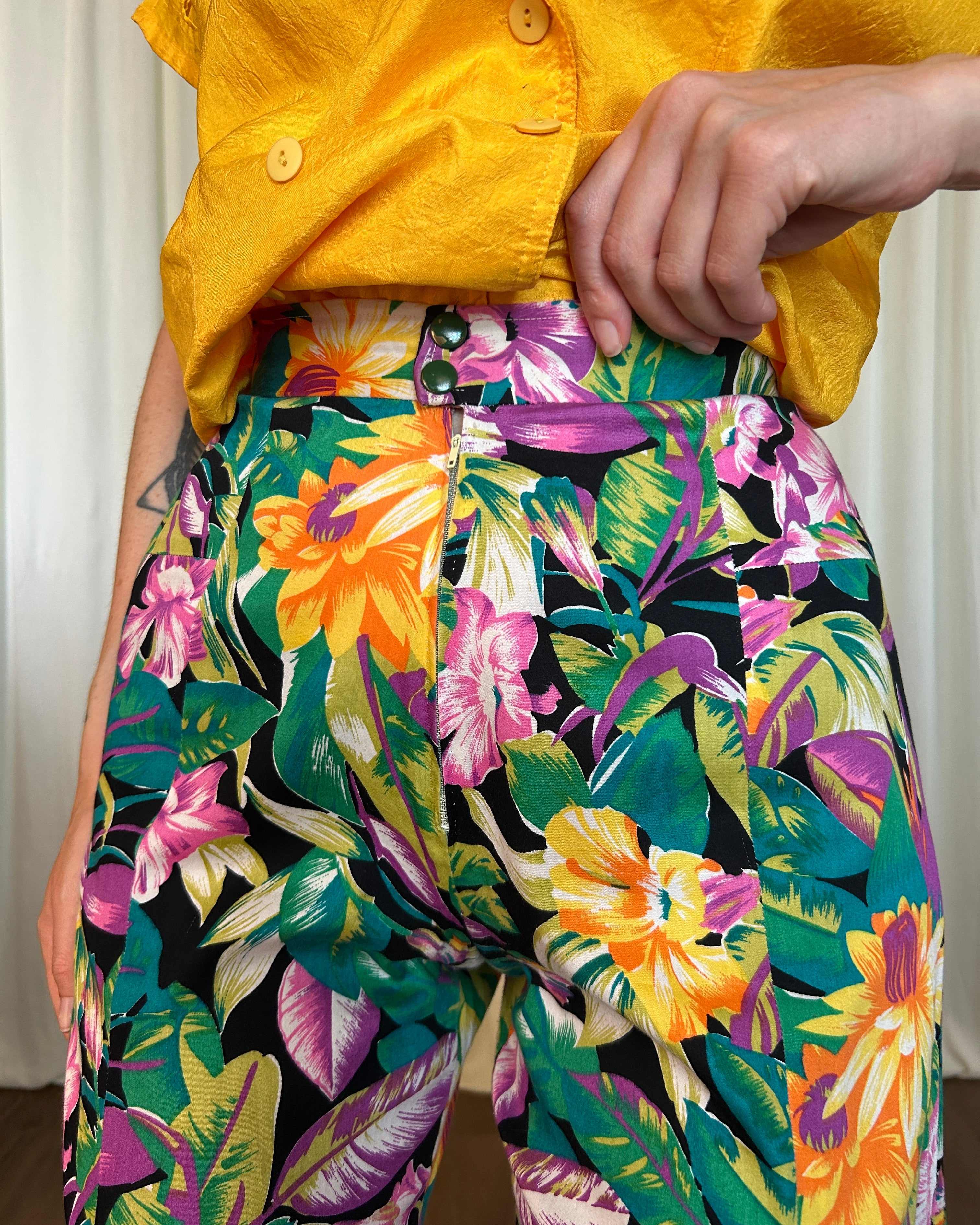 Pantalone Lotus