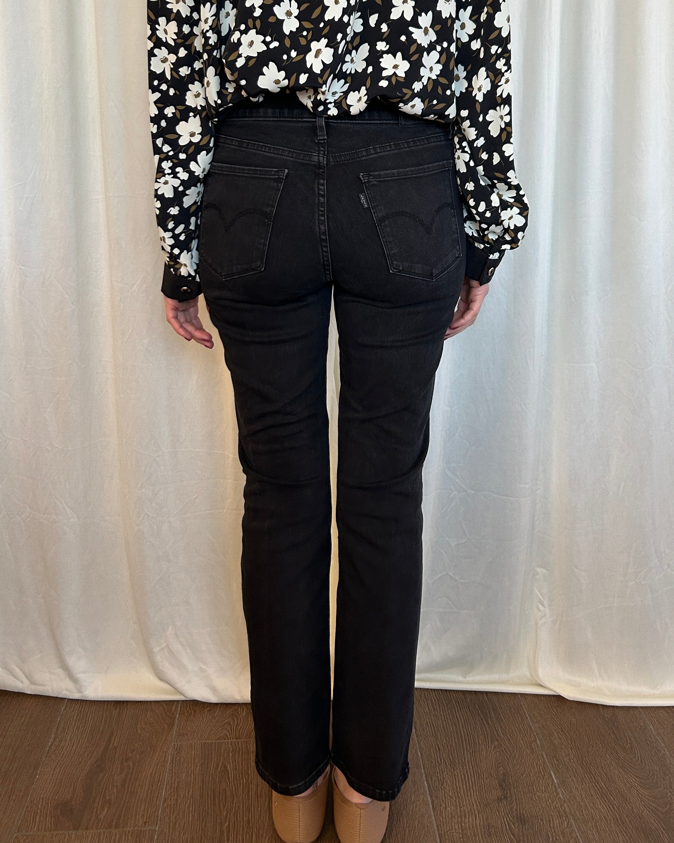 Levi’s vita bassa