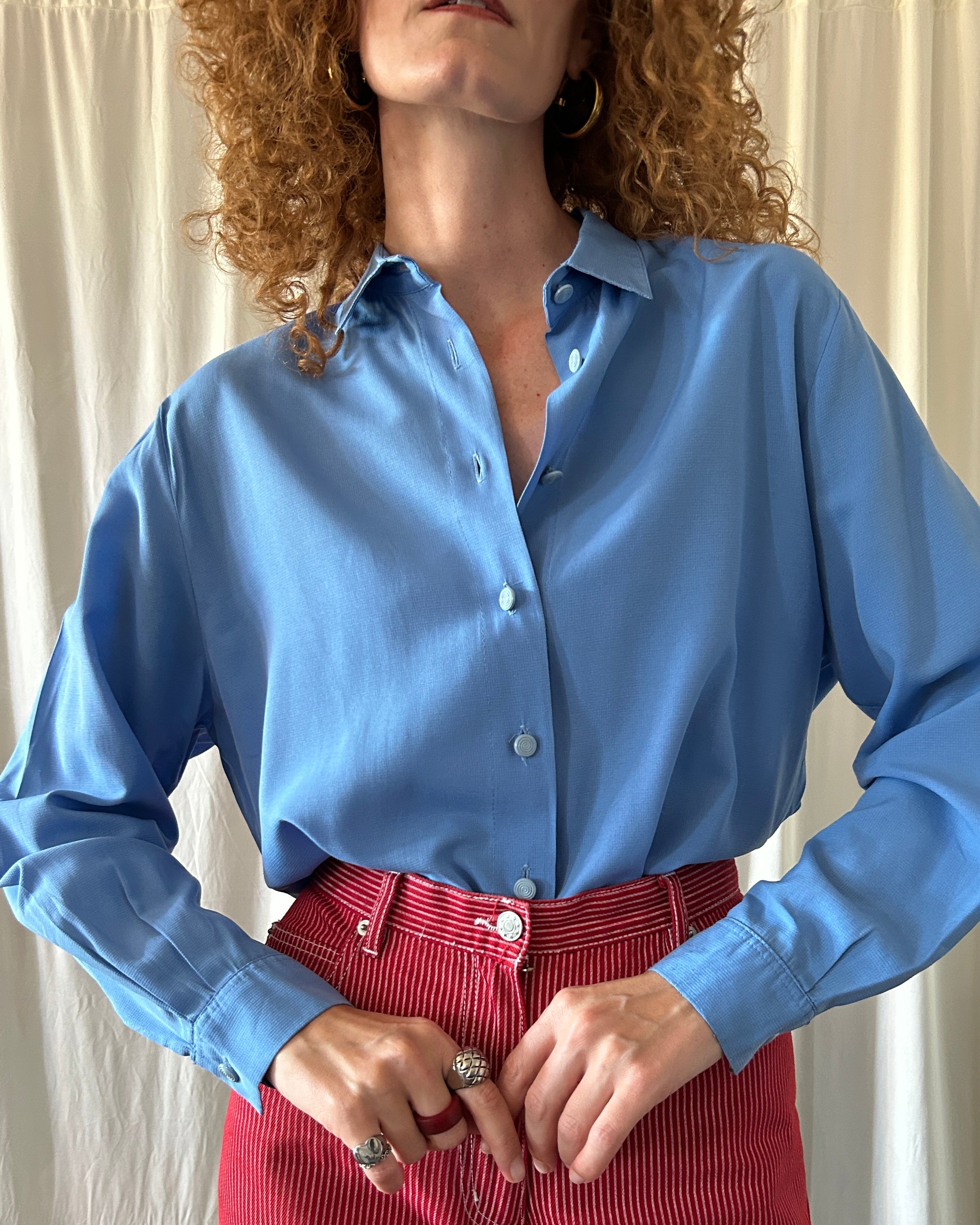 Camicia Monic