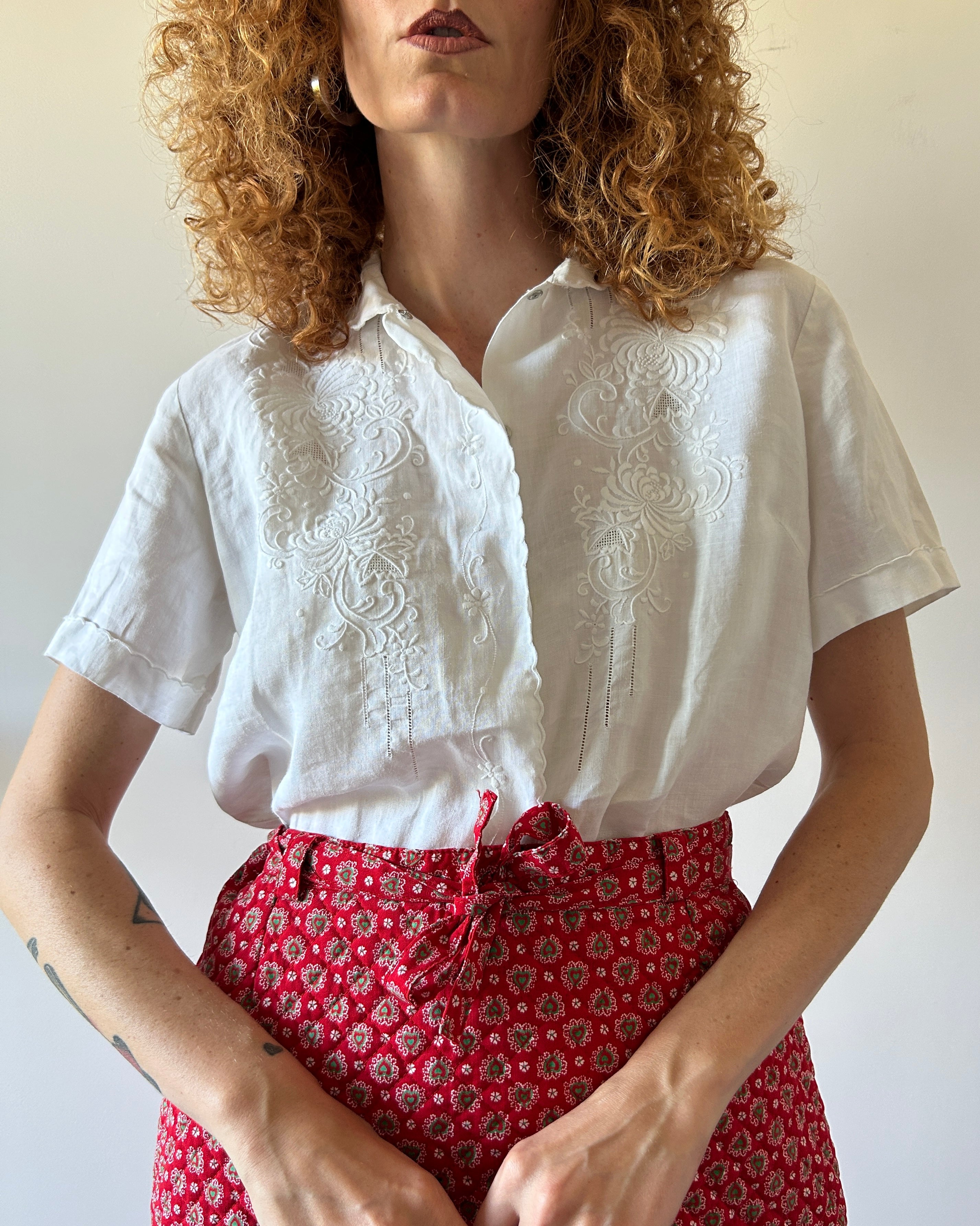 Curly Vintage