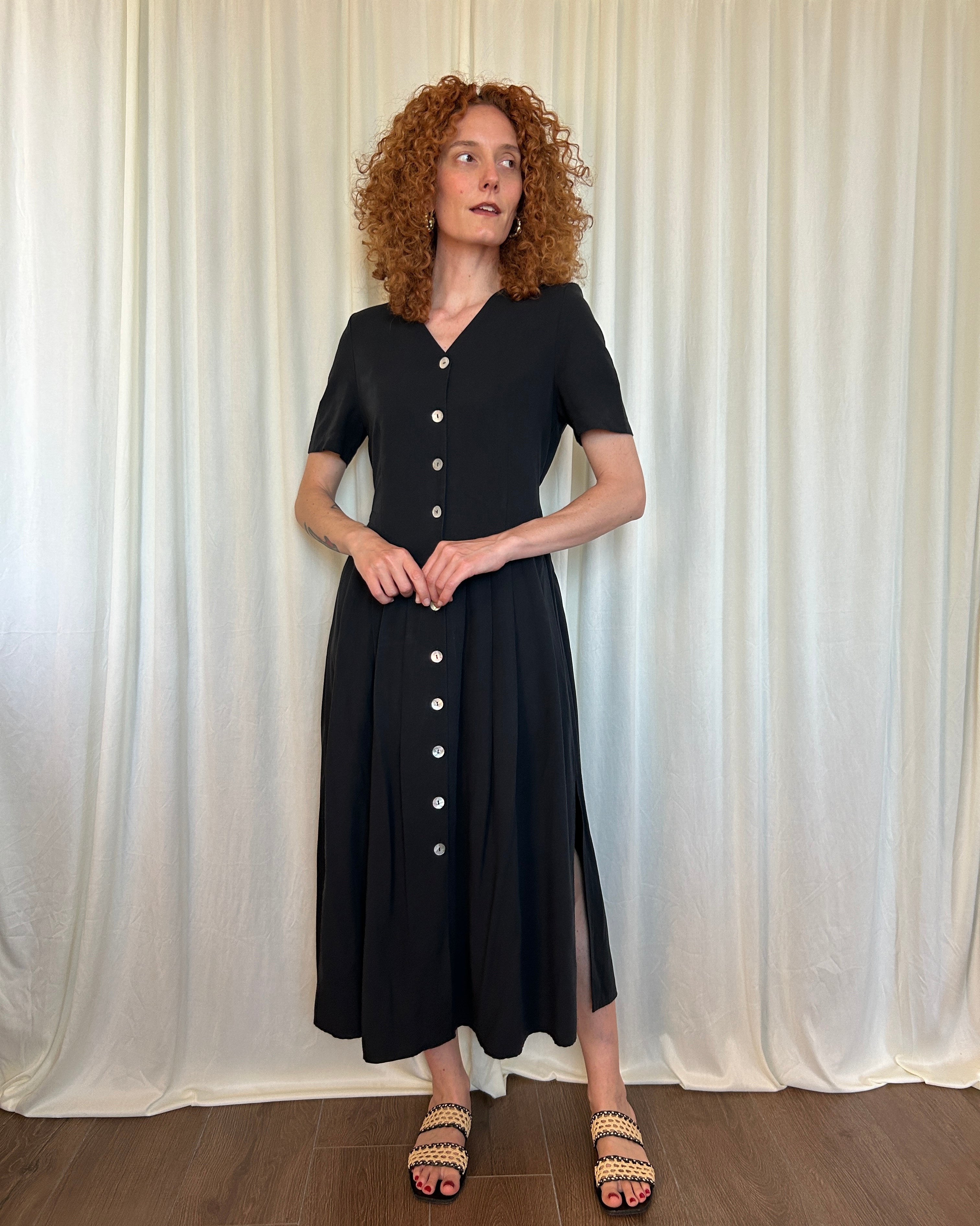 Vestito romantico ‘70s
