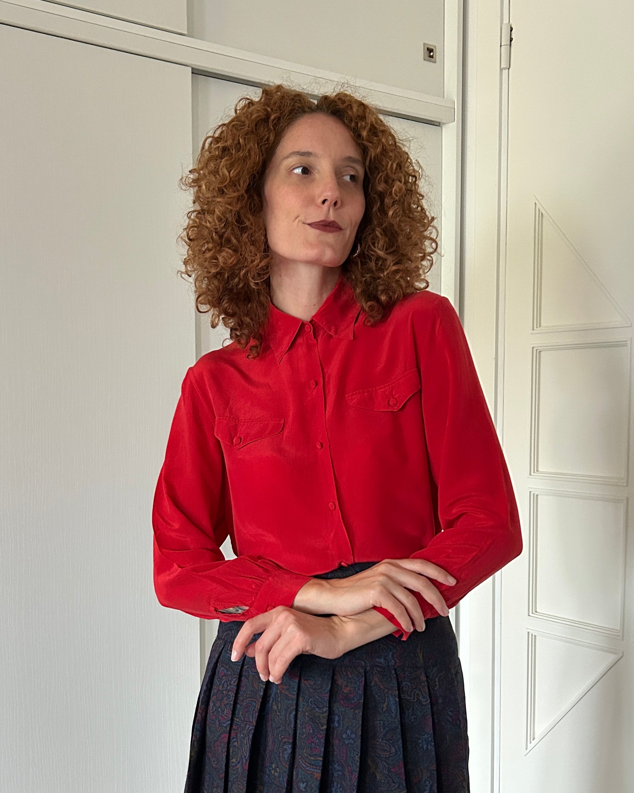 Curly Vintage