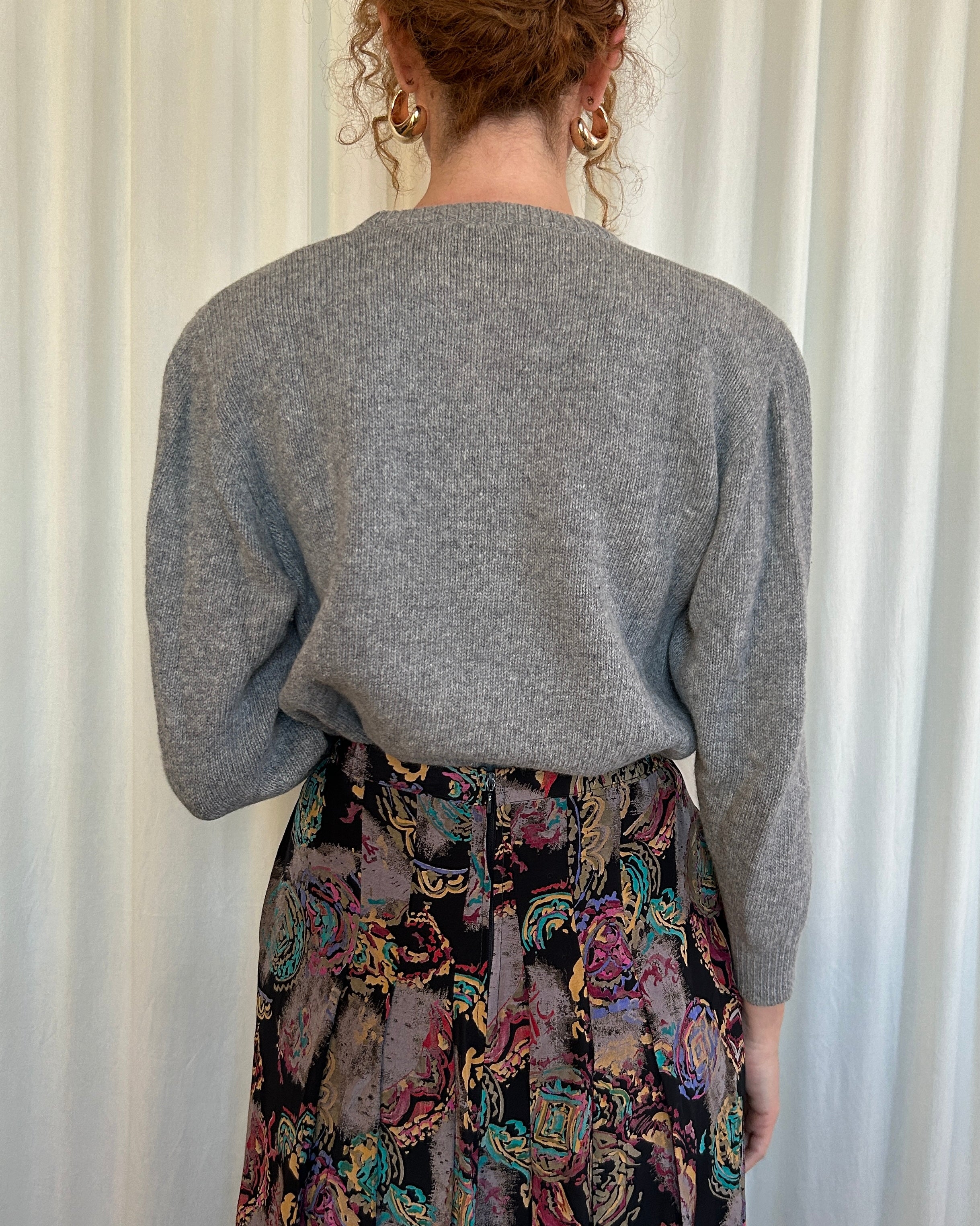 Maglione egiziana