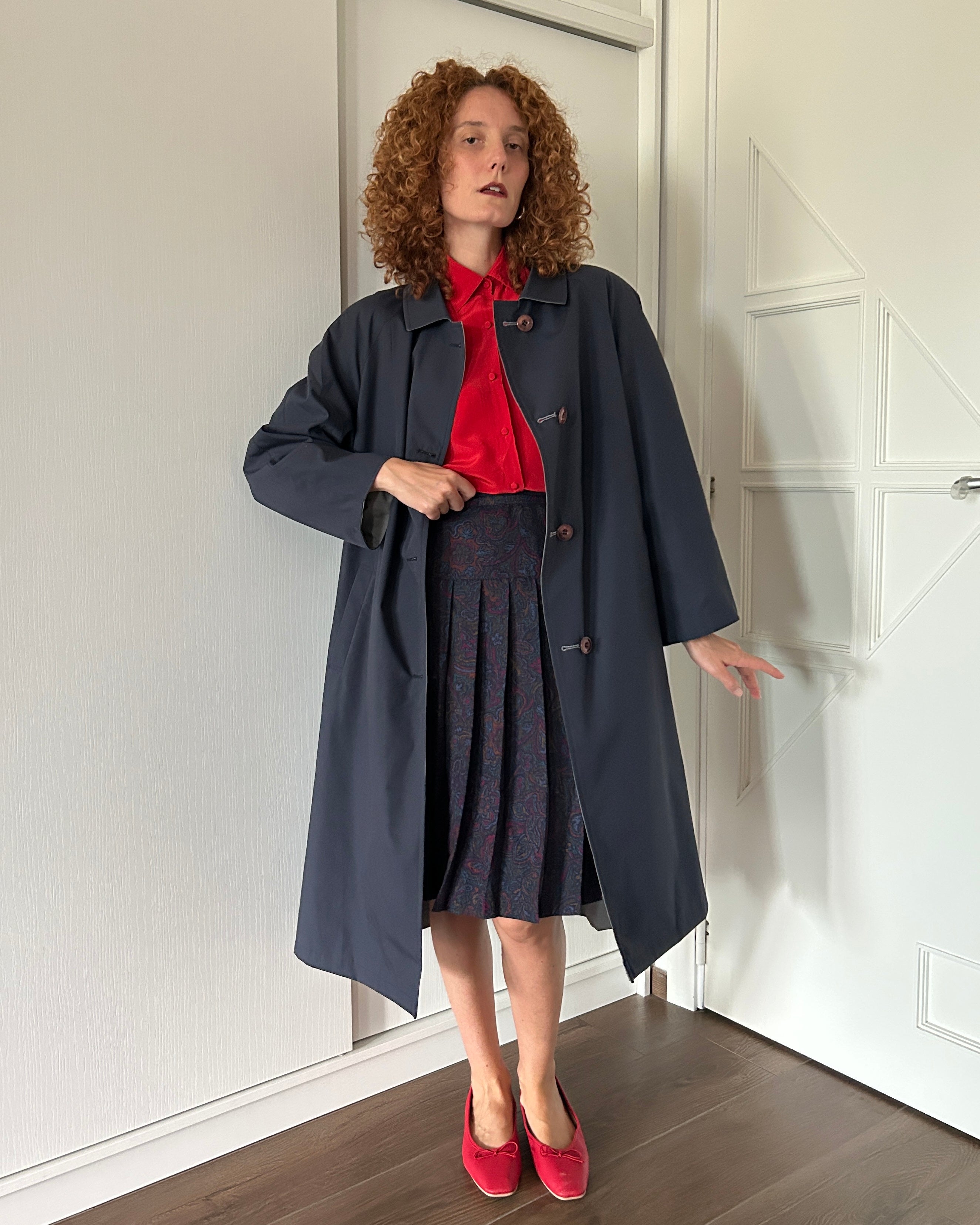Curly Vintage