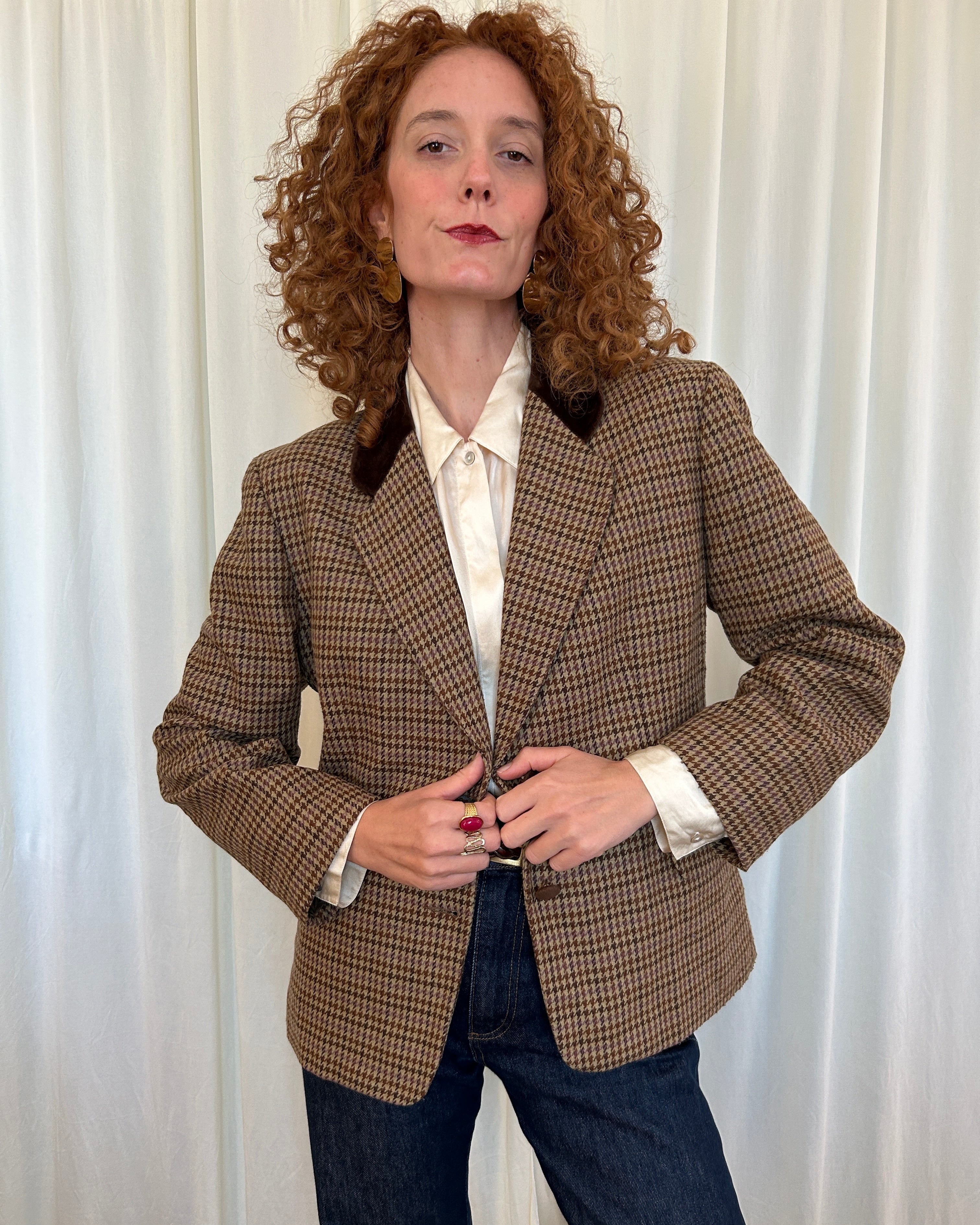 Blazer Flavia