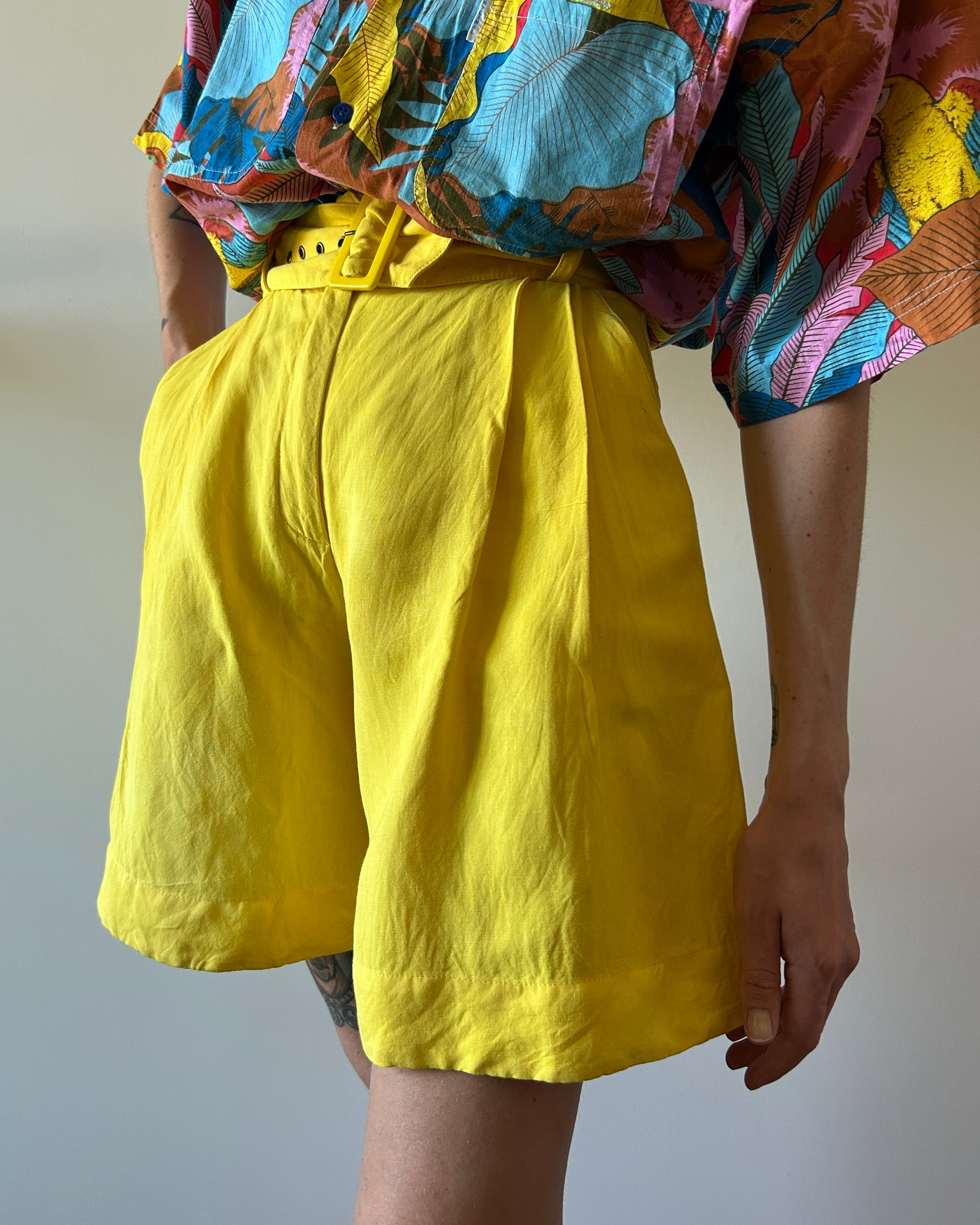 Shorts Byblos