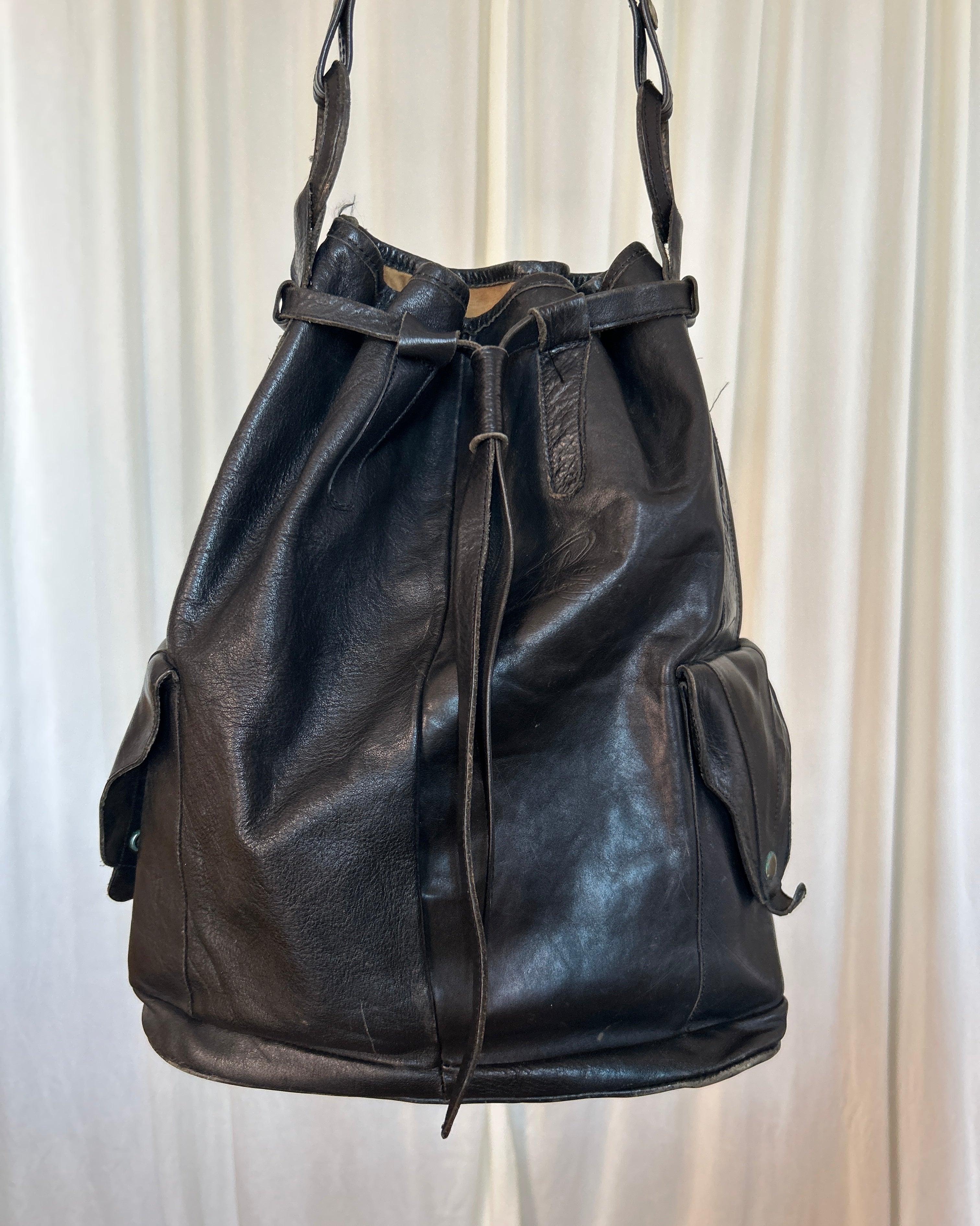 Borsa secchiello