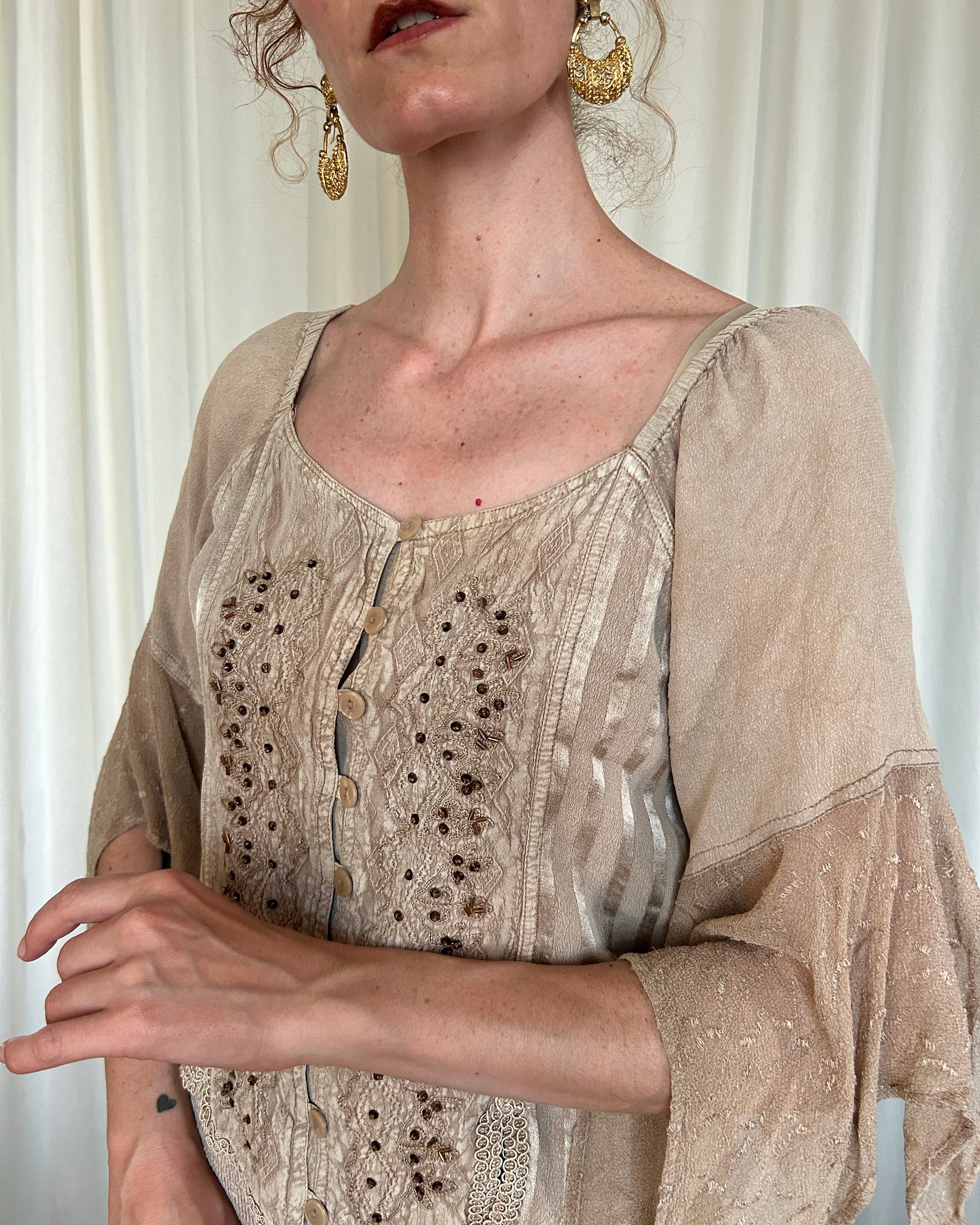 Camicia Marocco