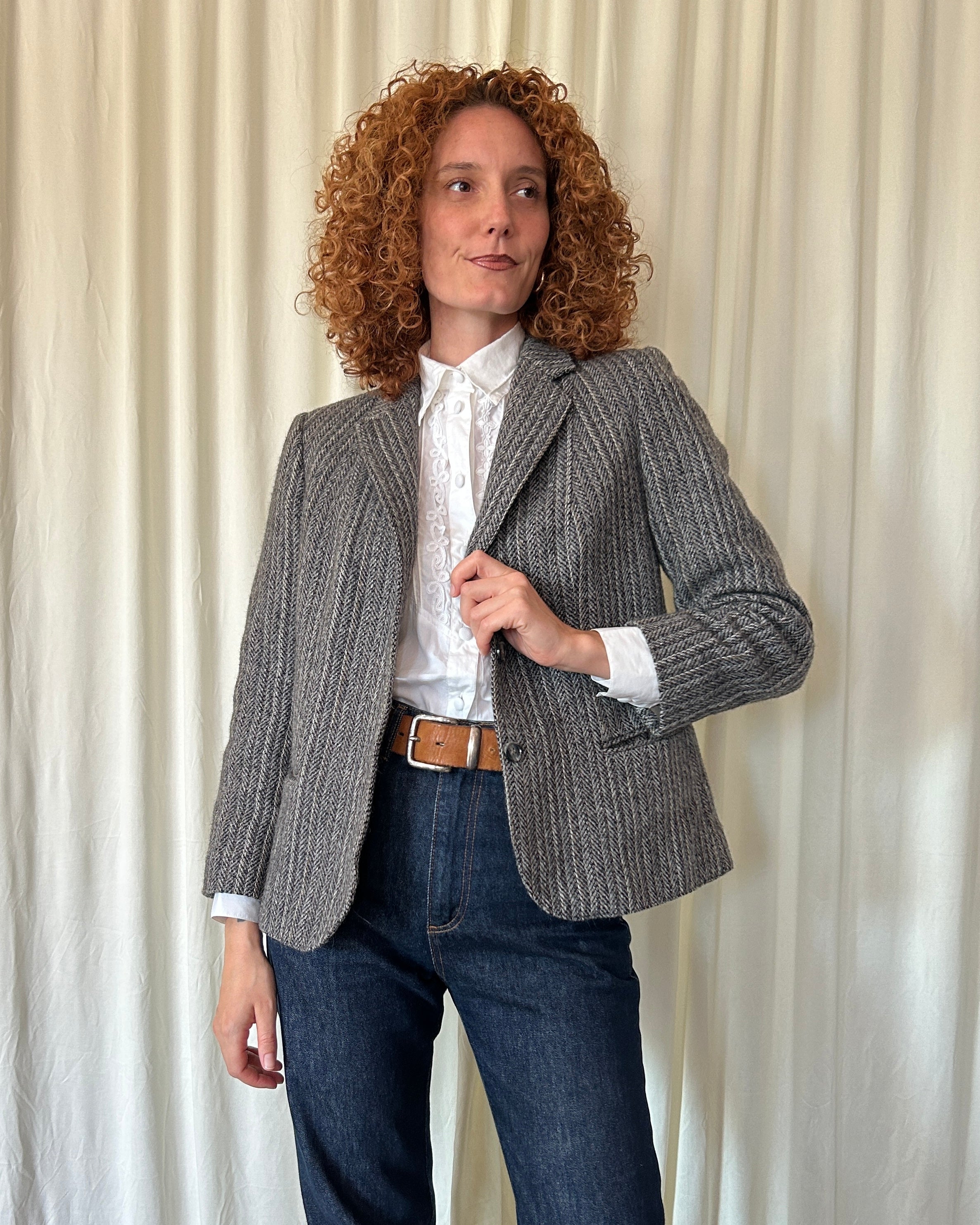 Curly Vintage