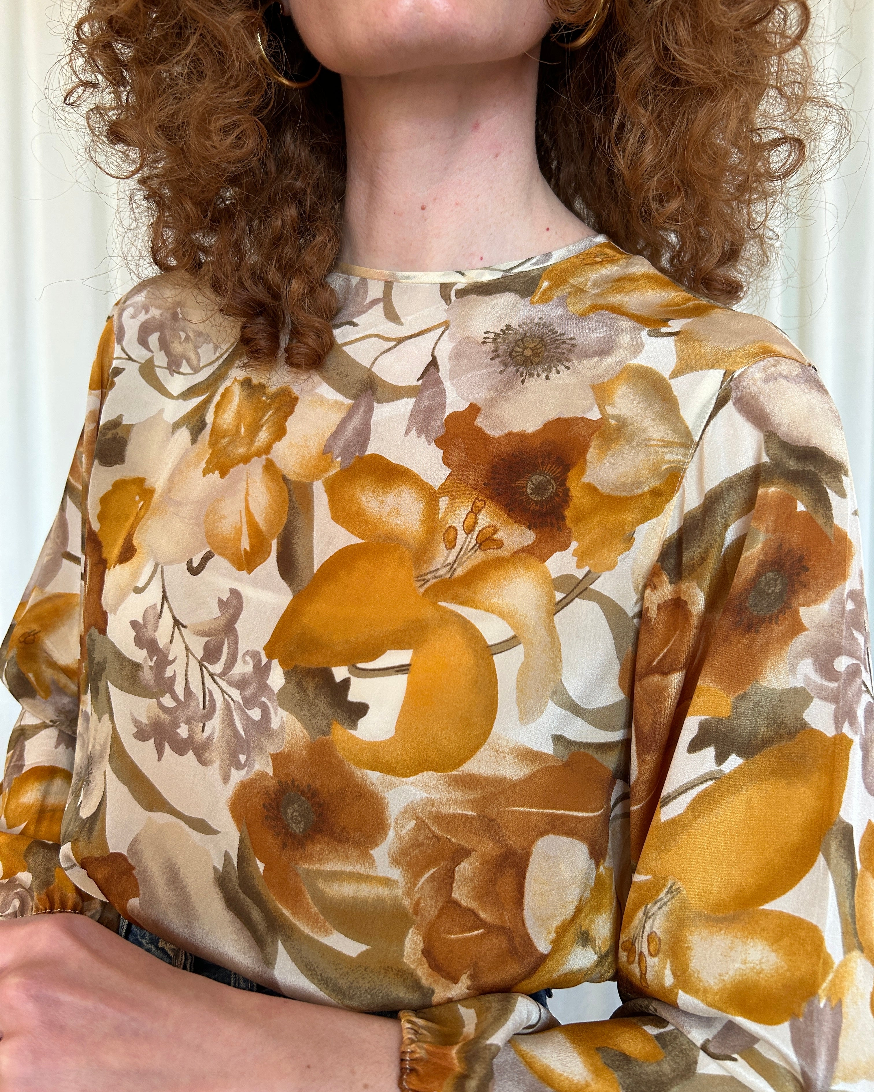 Blusa Erika