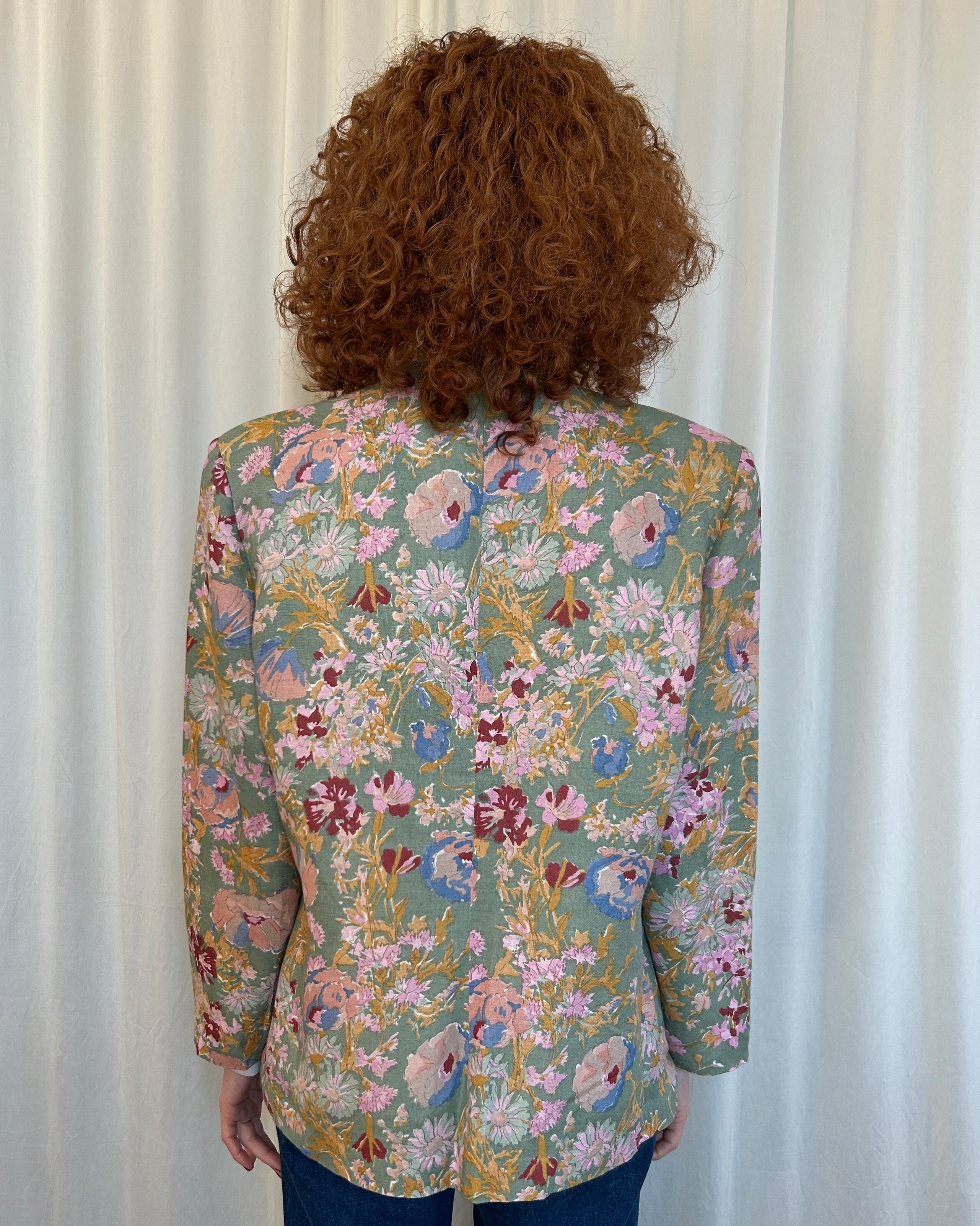 Blazer spring