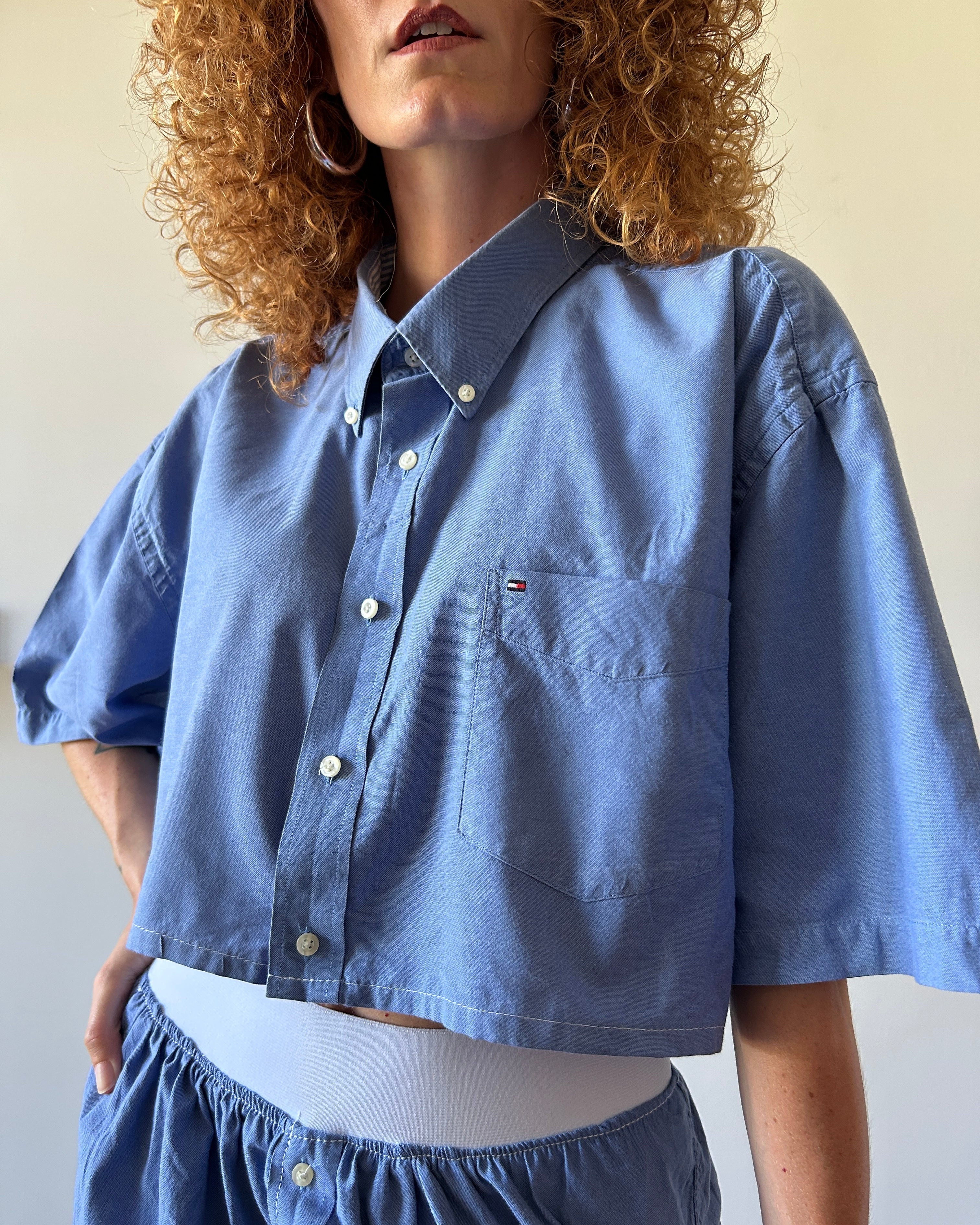 Completo Tommy Hilfiger