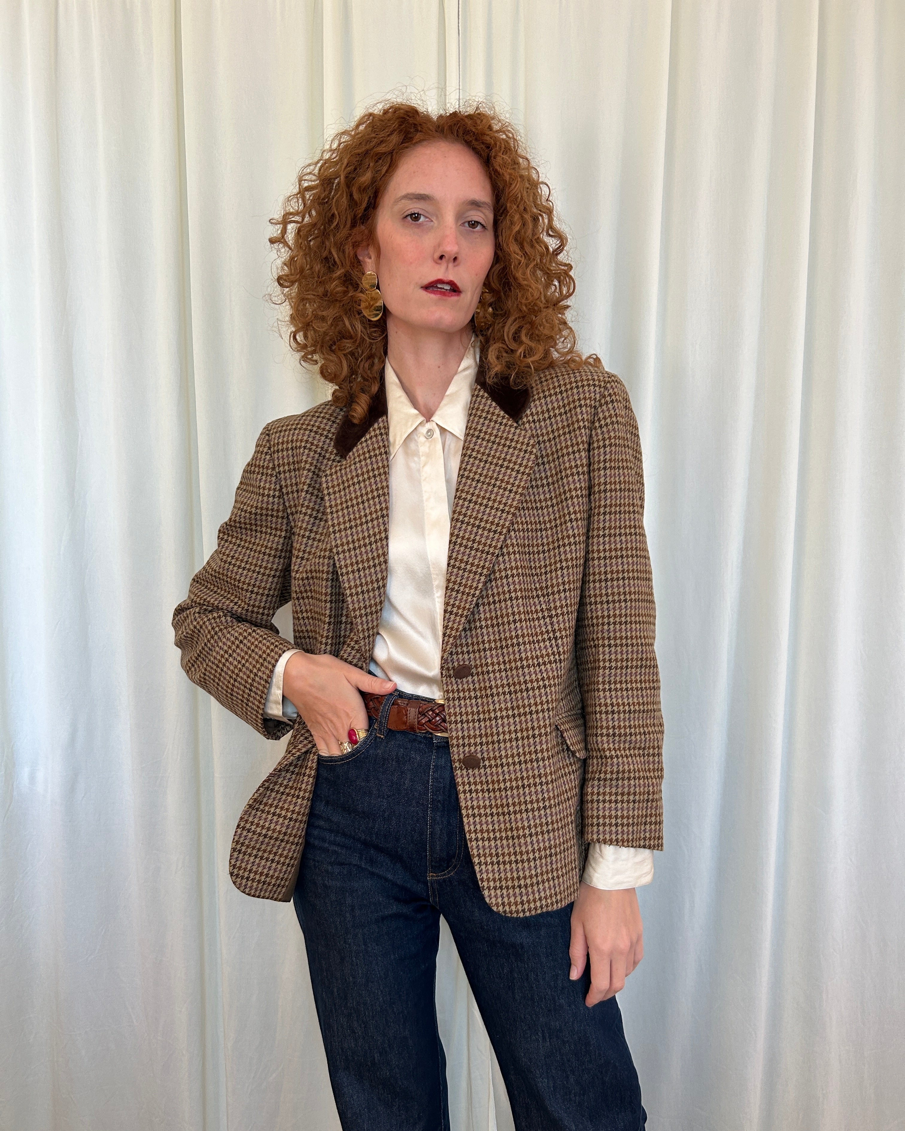 Blazer Flavia