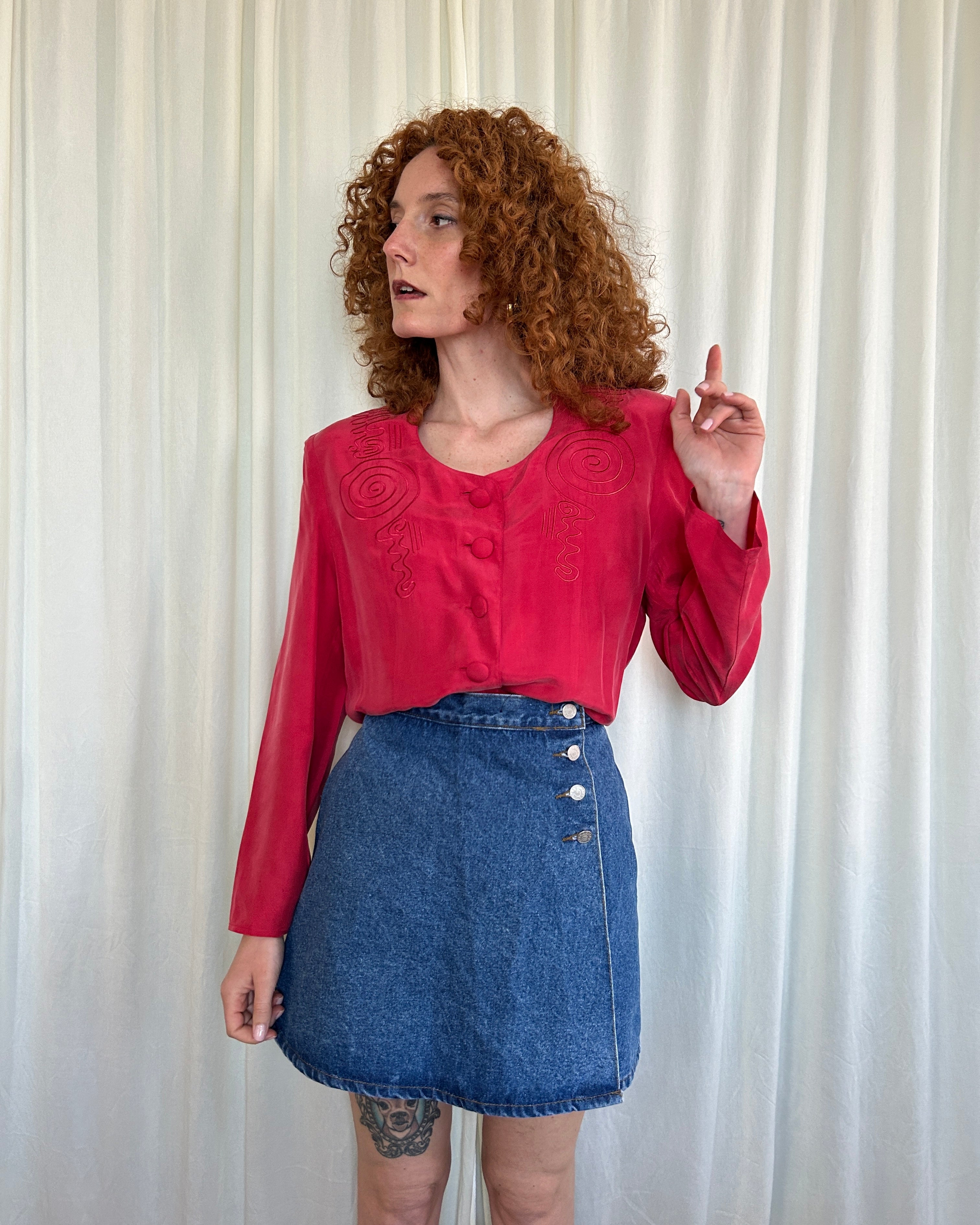 Camicia Yessica