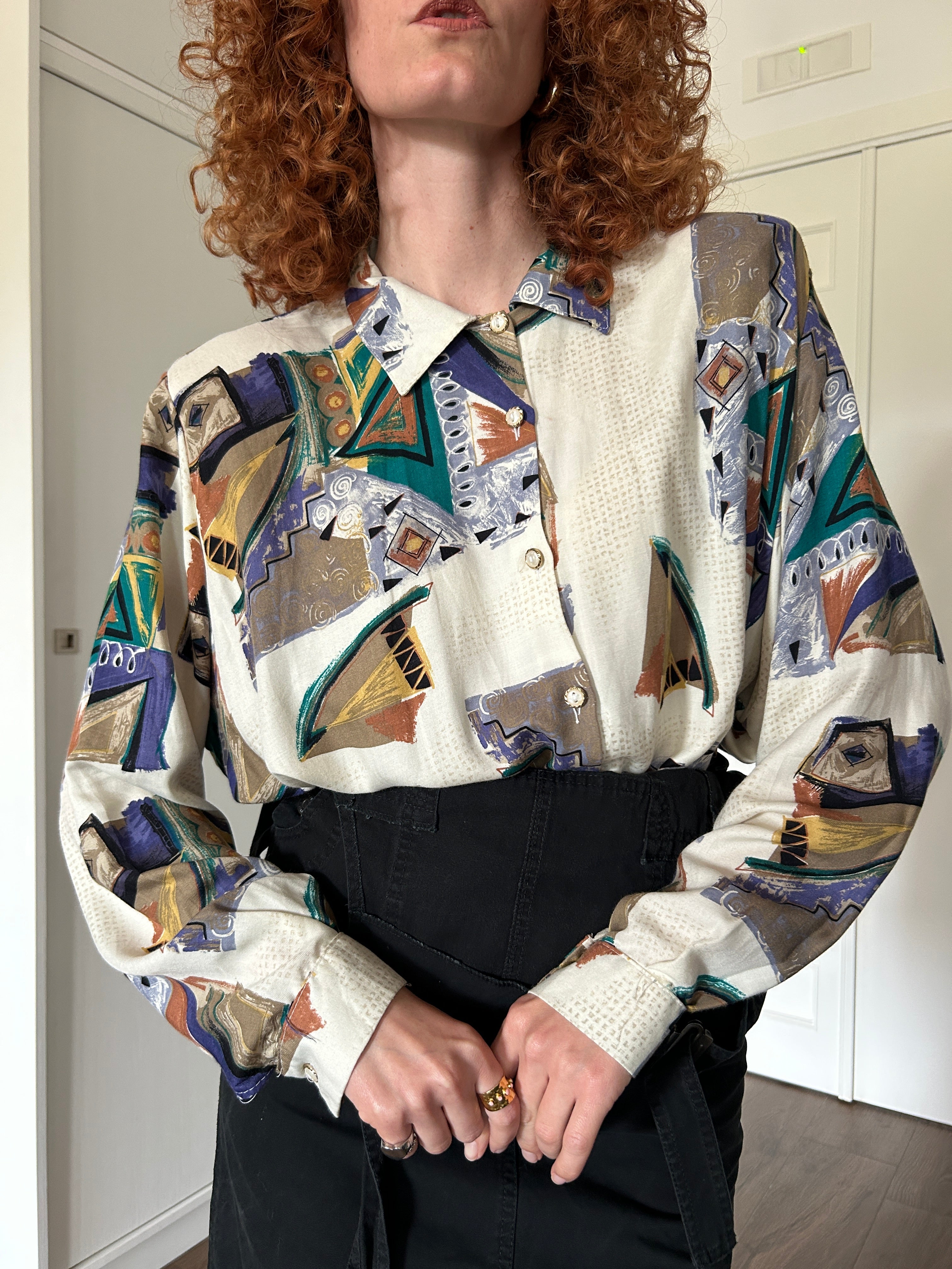 Camicia Gilda