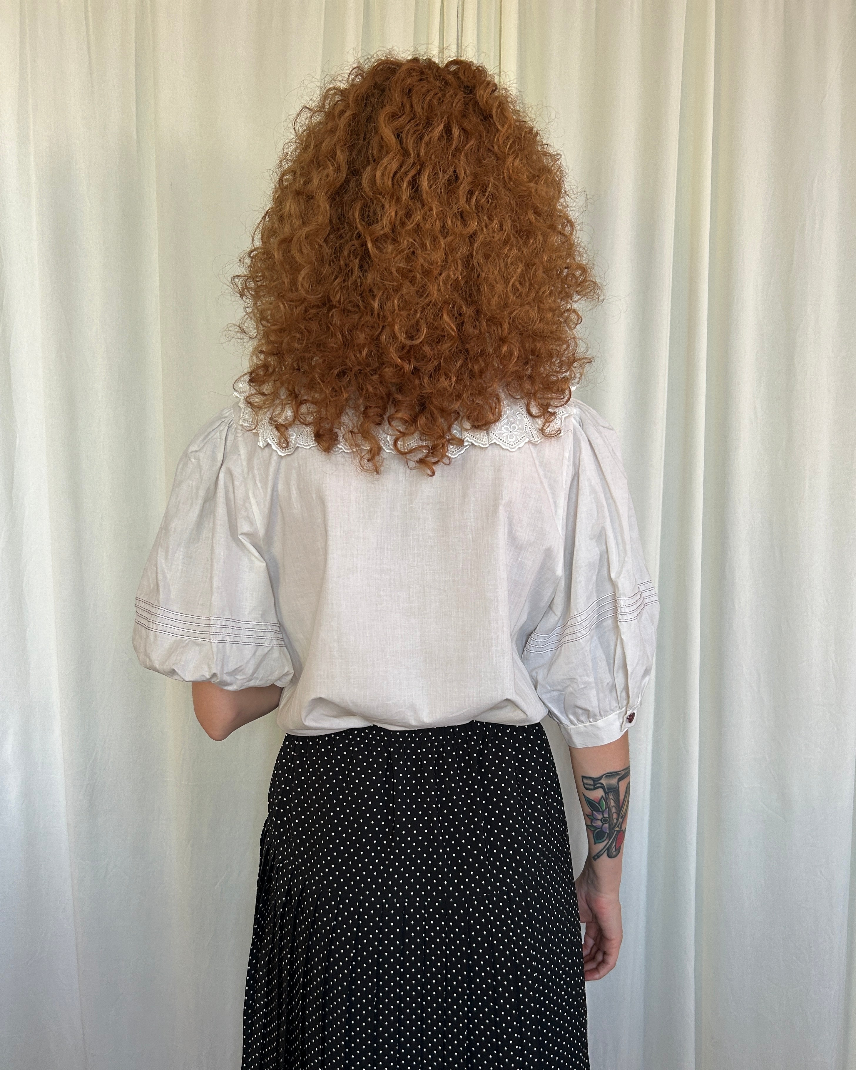 Camicia Olivia