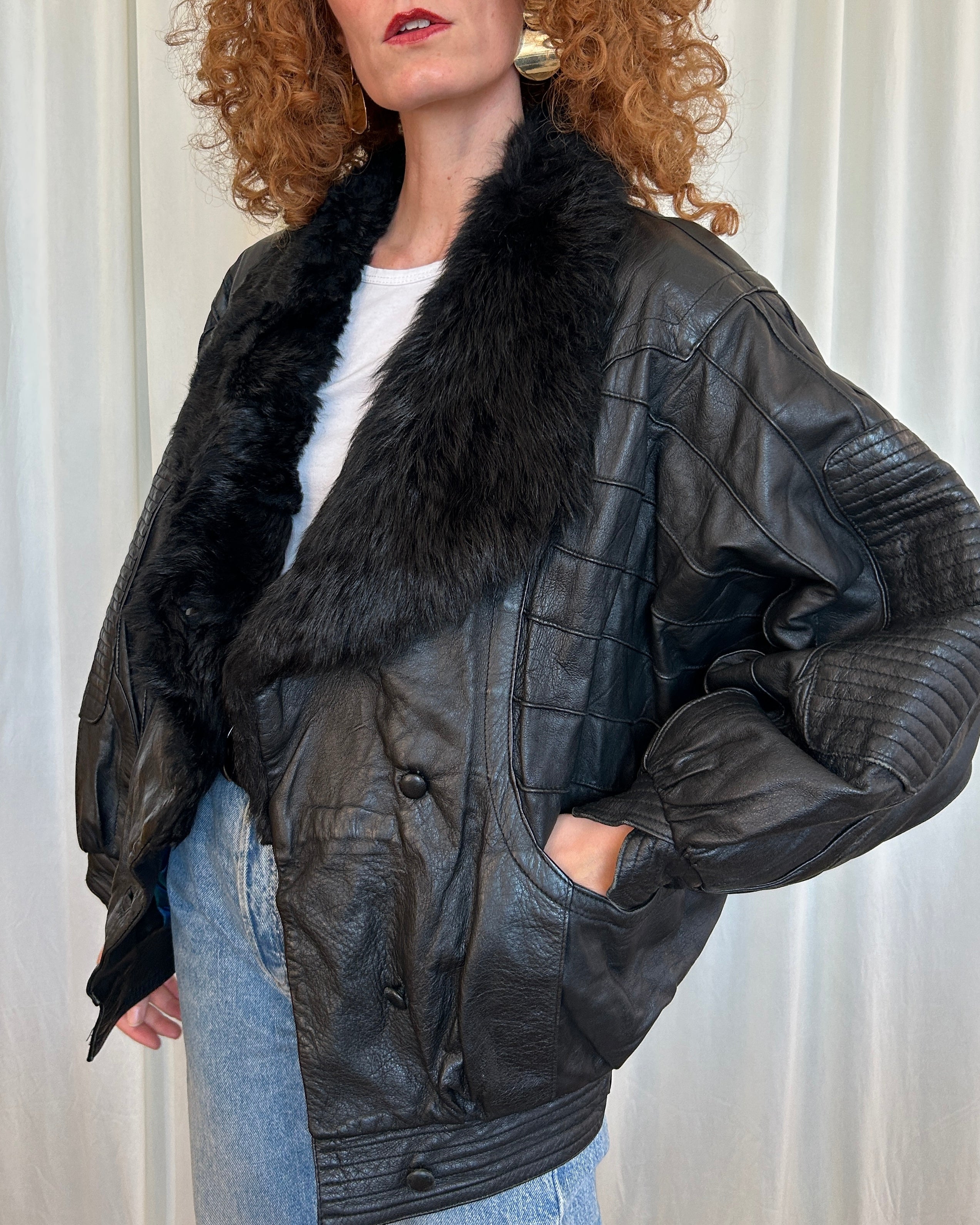 Giacca eighties