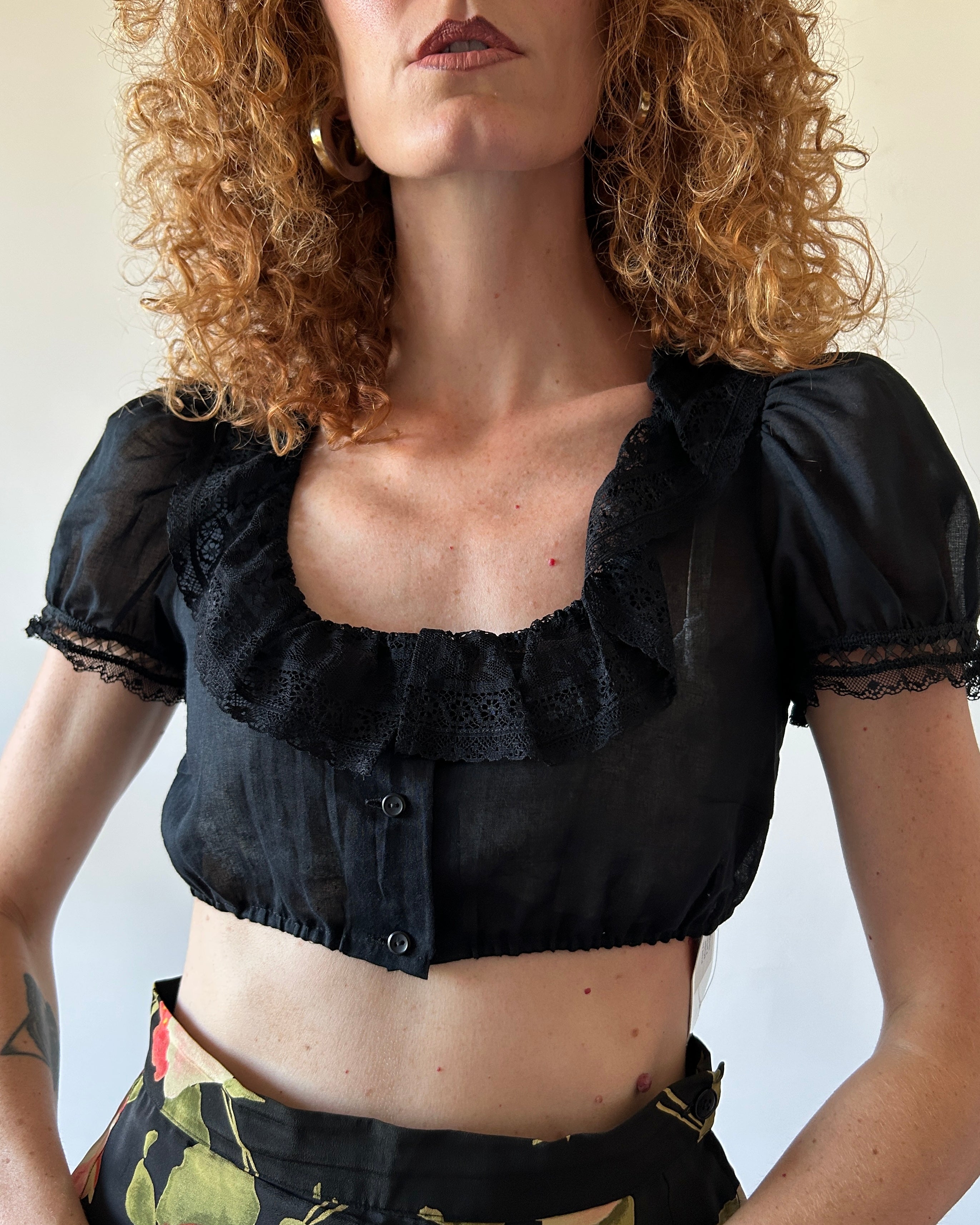 Curly Vintage