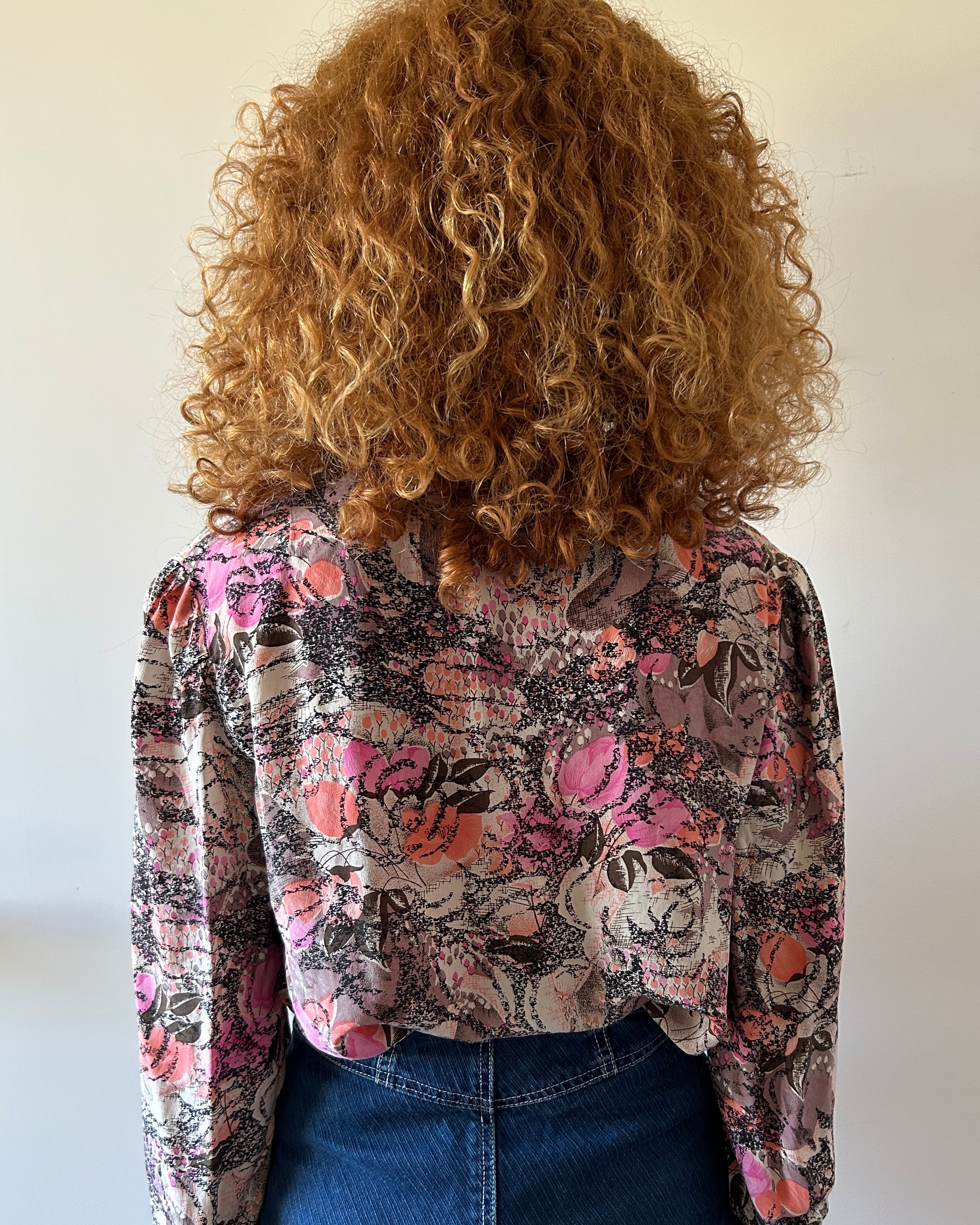 Camicia Rosa