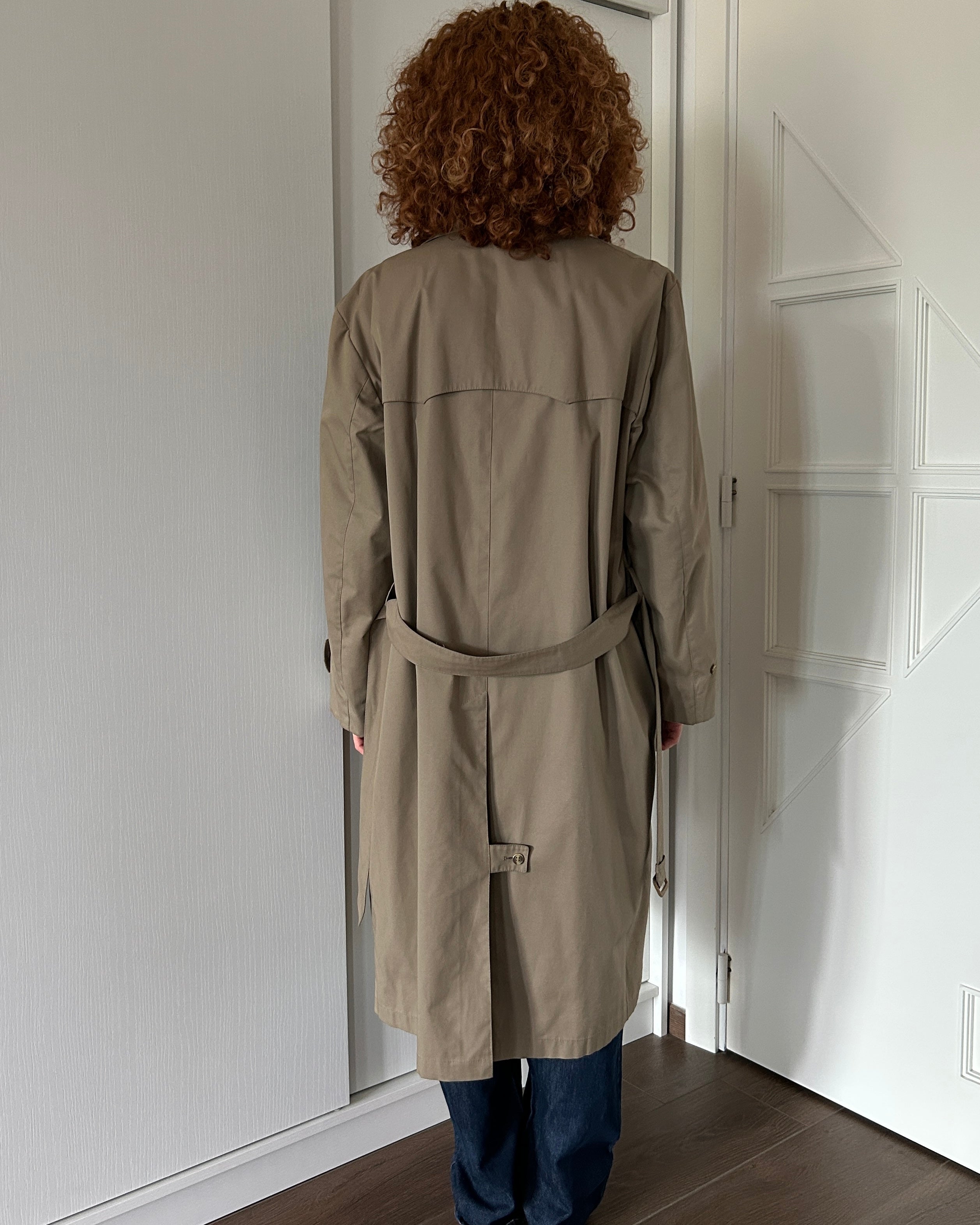 Trench Cosmopolitan