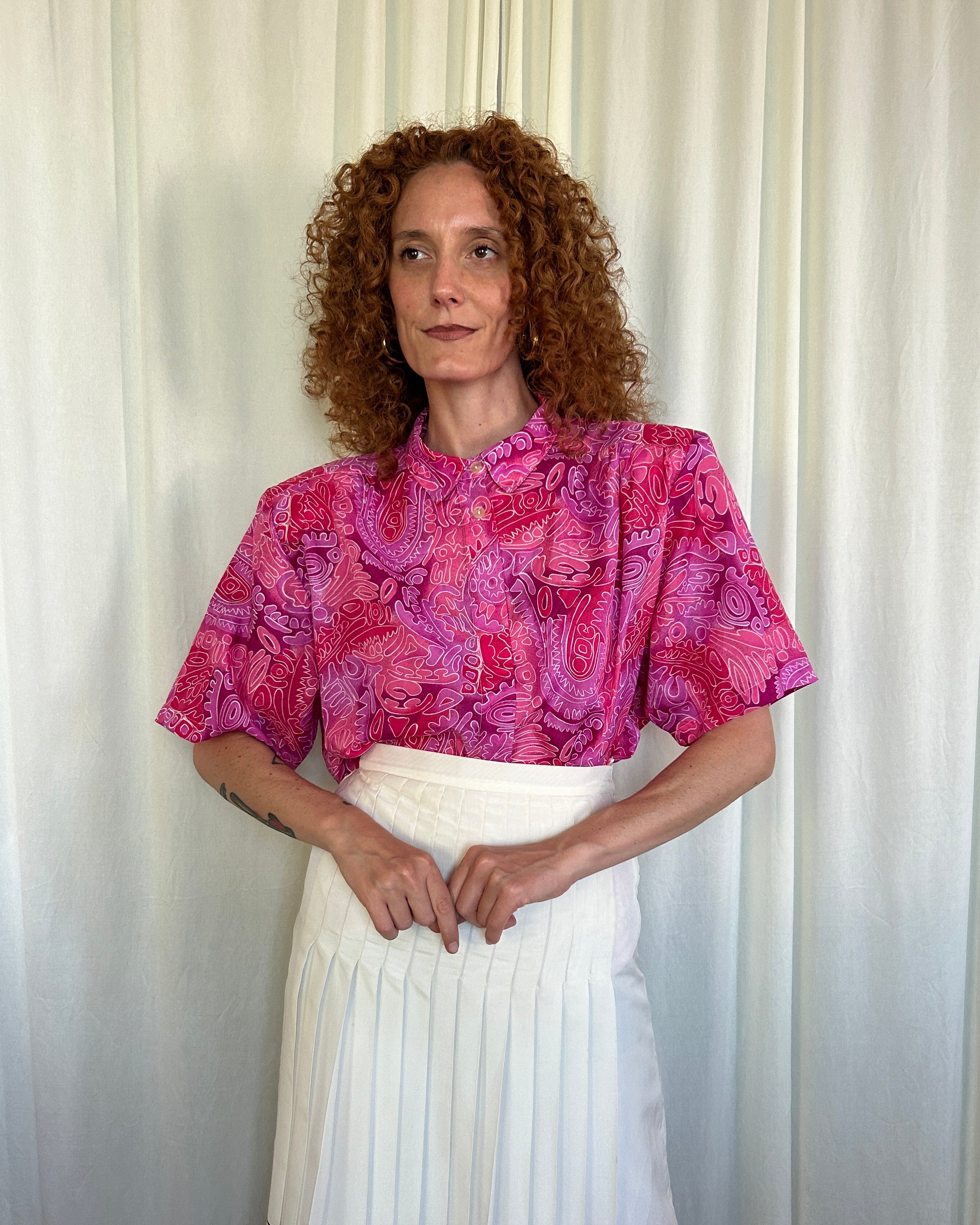 Camicia pink