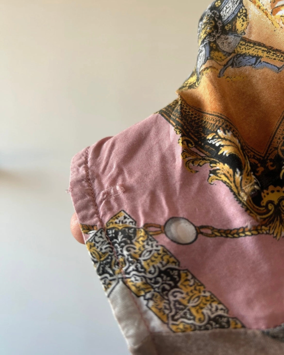 Camicia rosa