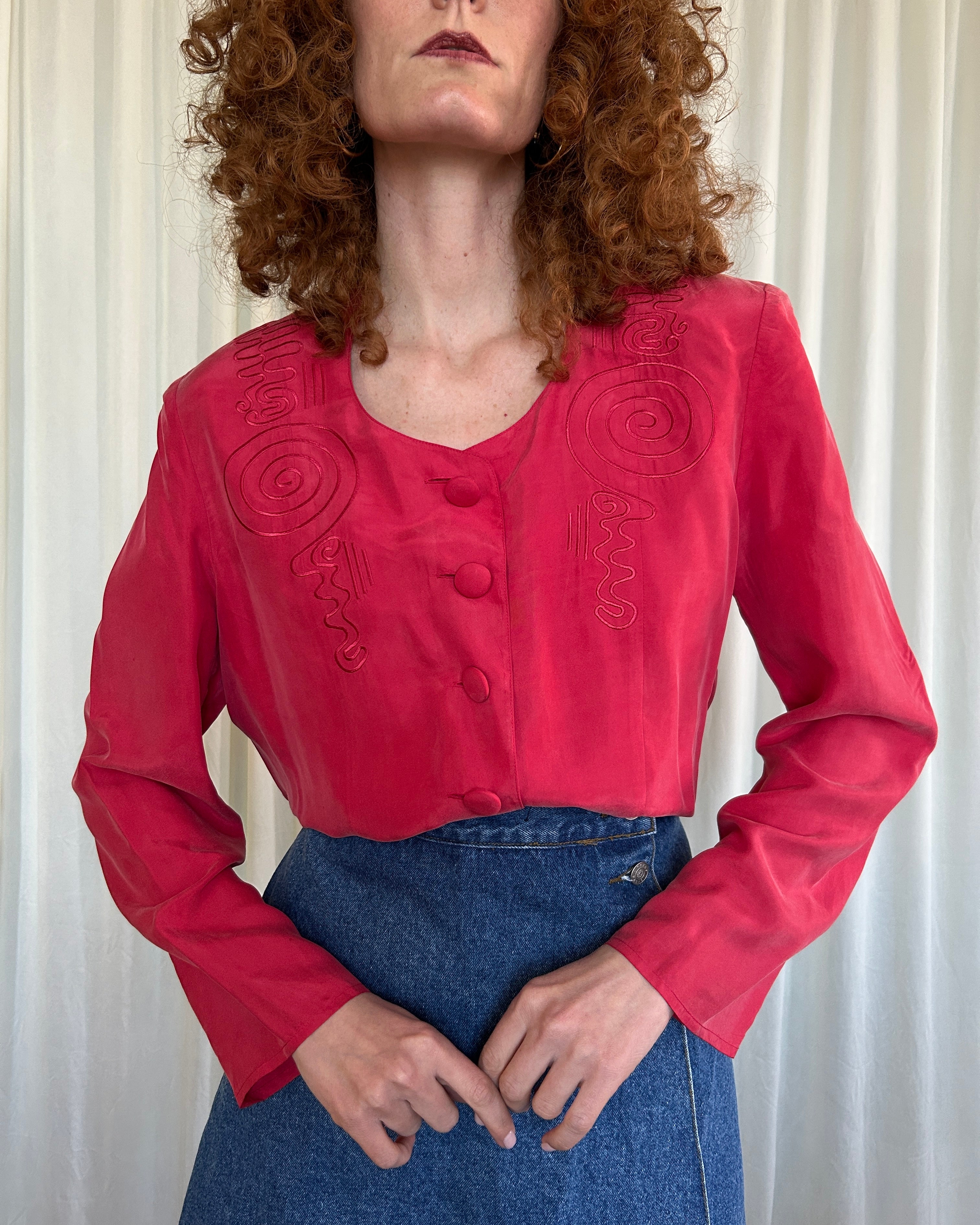 Camicia Yessica