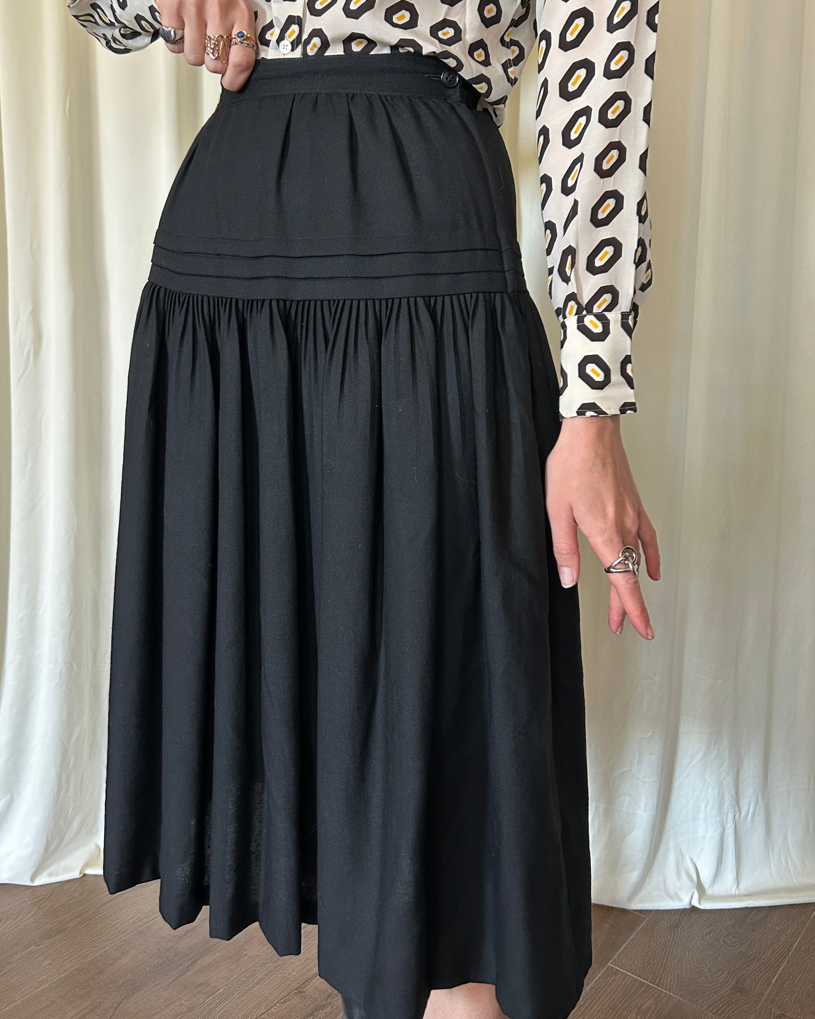 Curly Vintage
