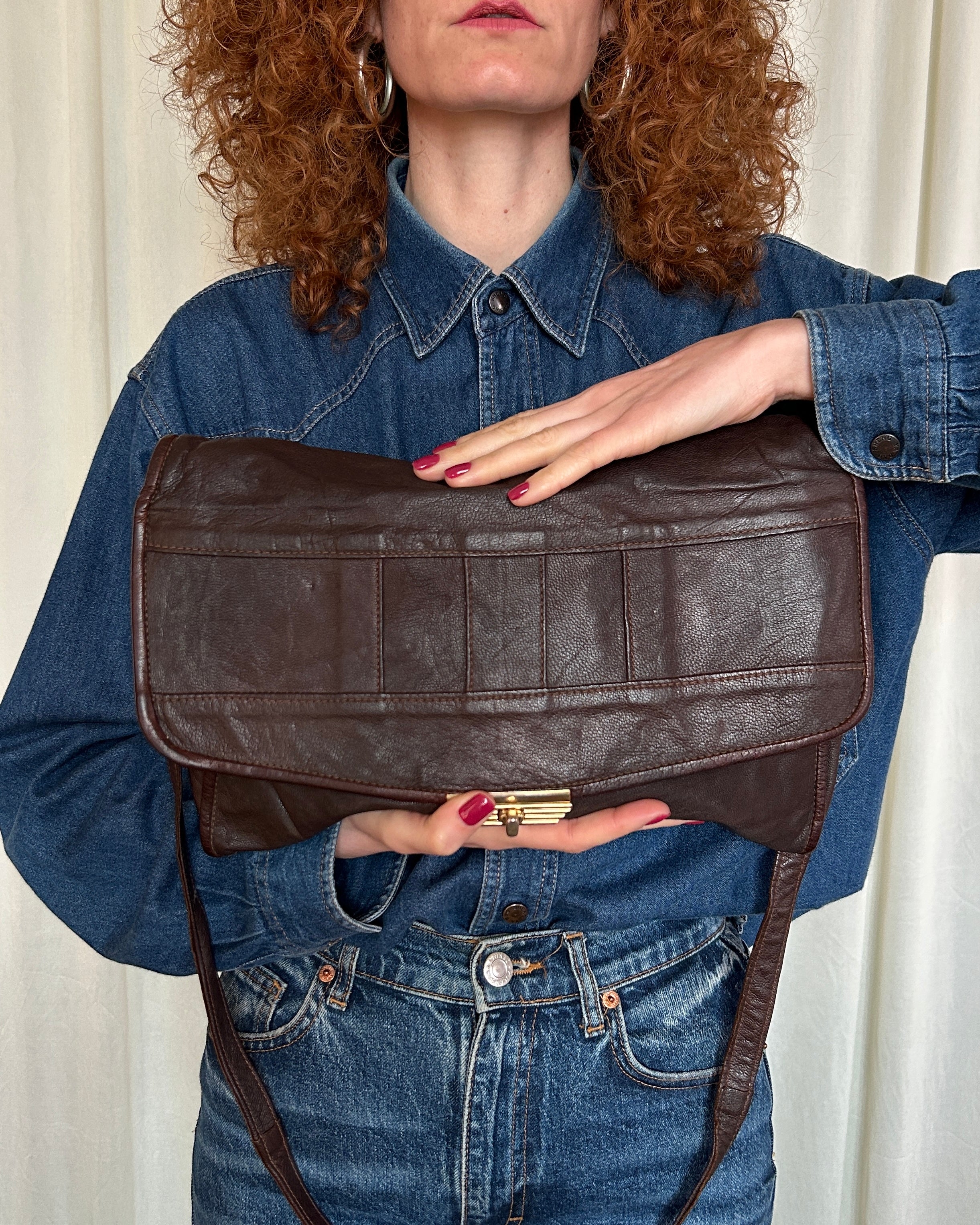 Borsa cioccolato