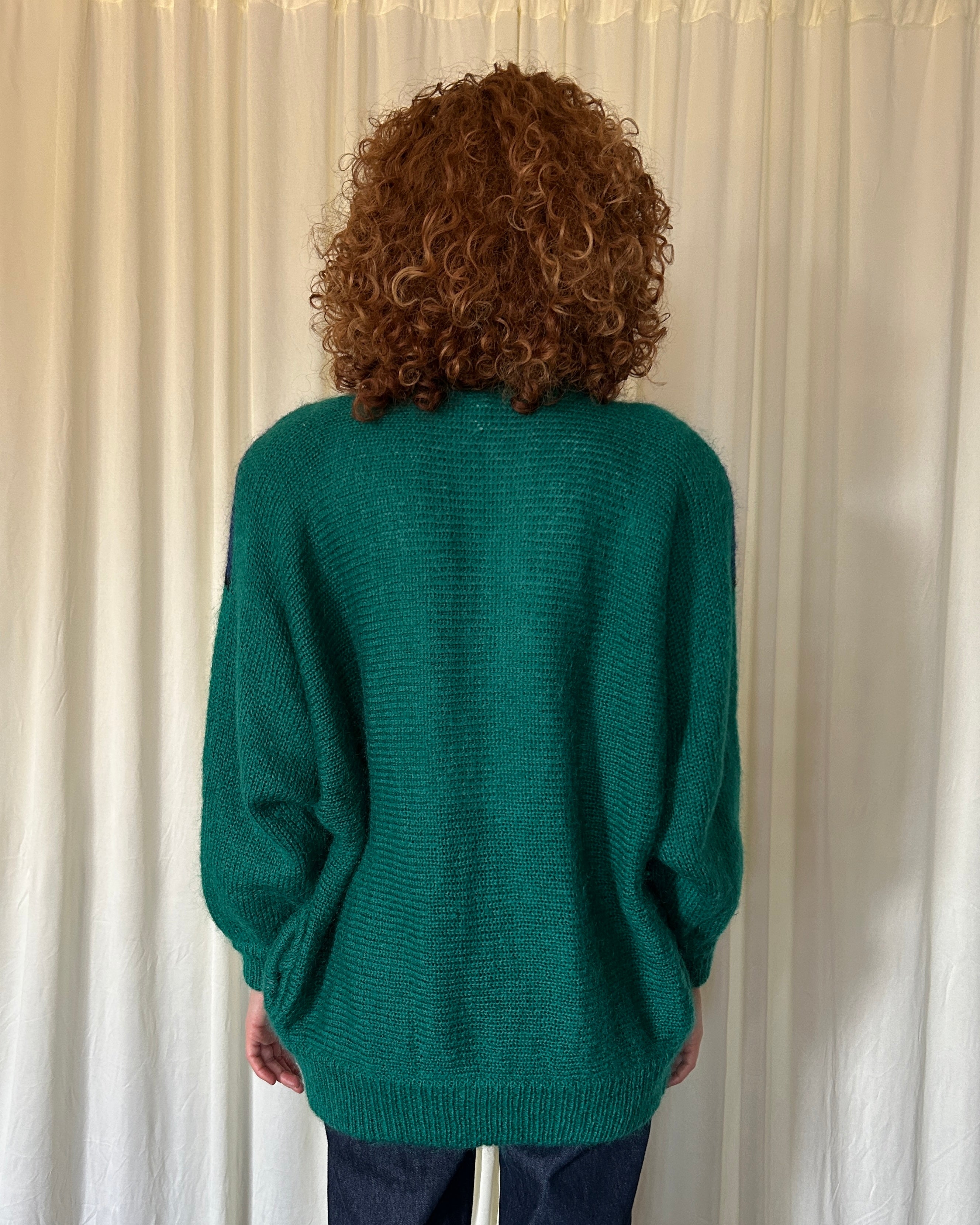 Cardigan anni ‘80
