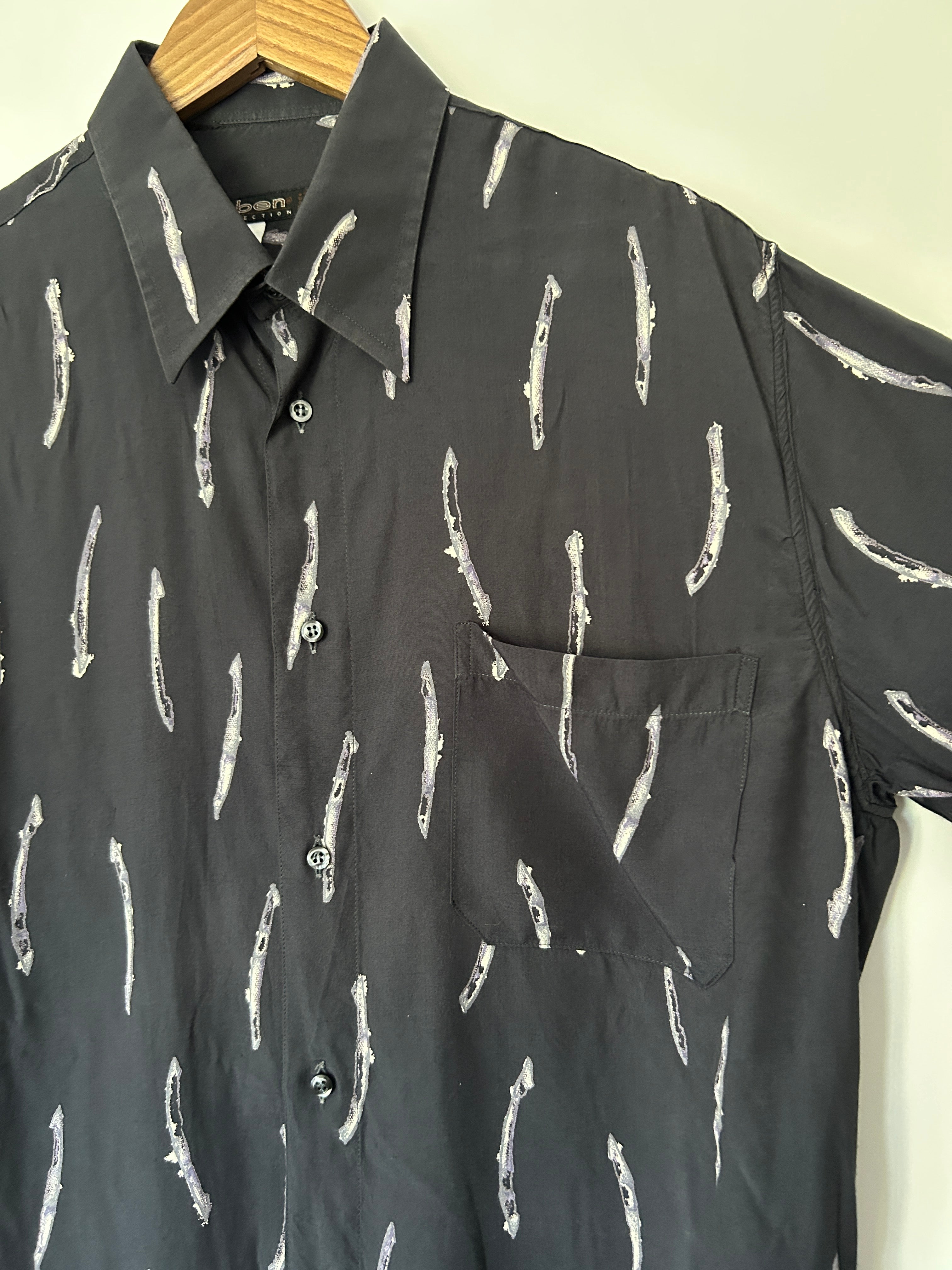 Camicia Grey