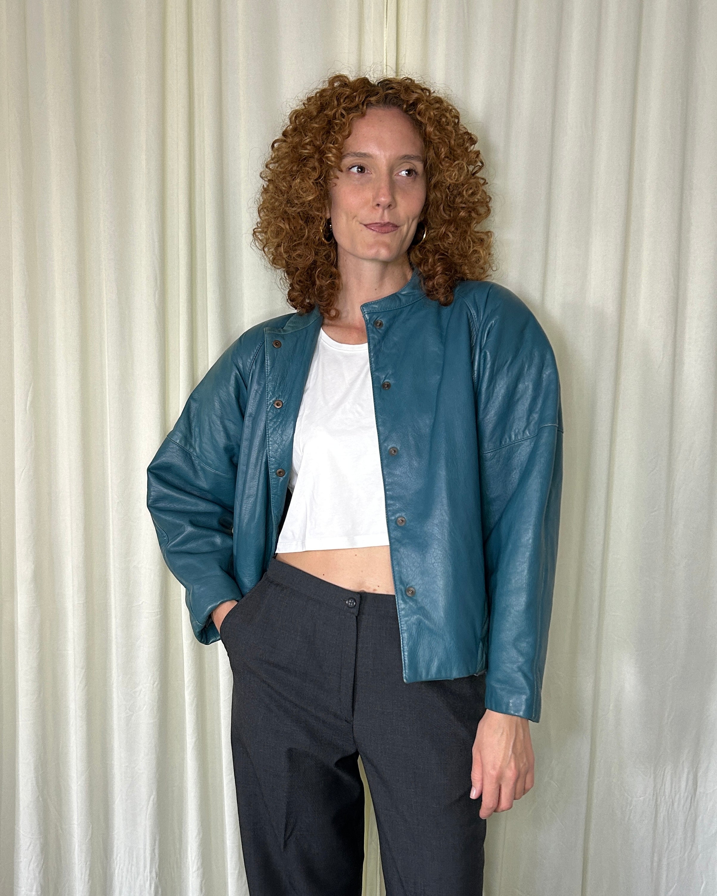Curly Vintage