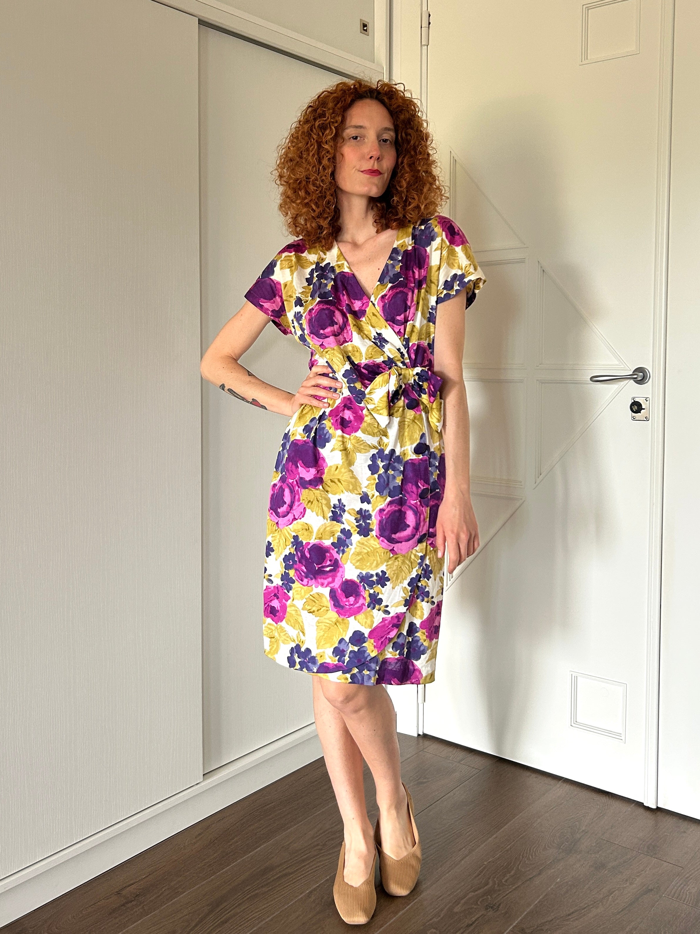 Curly Vintage