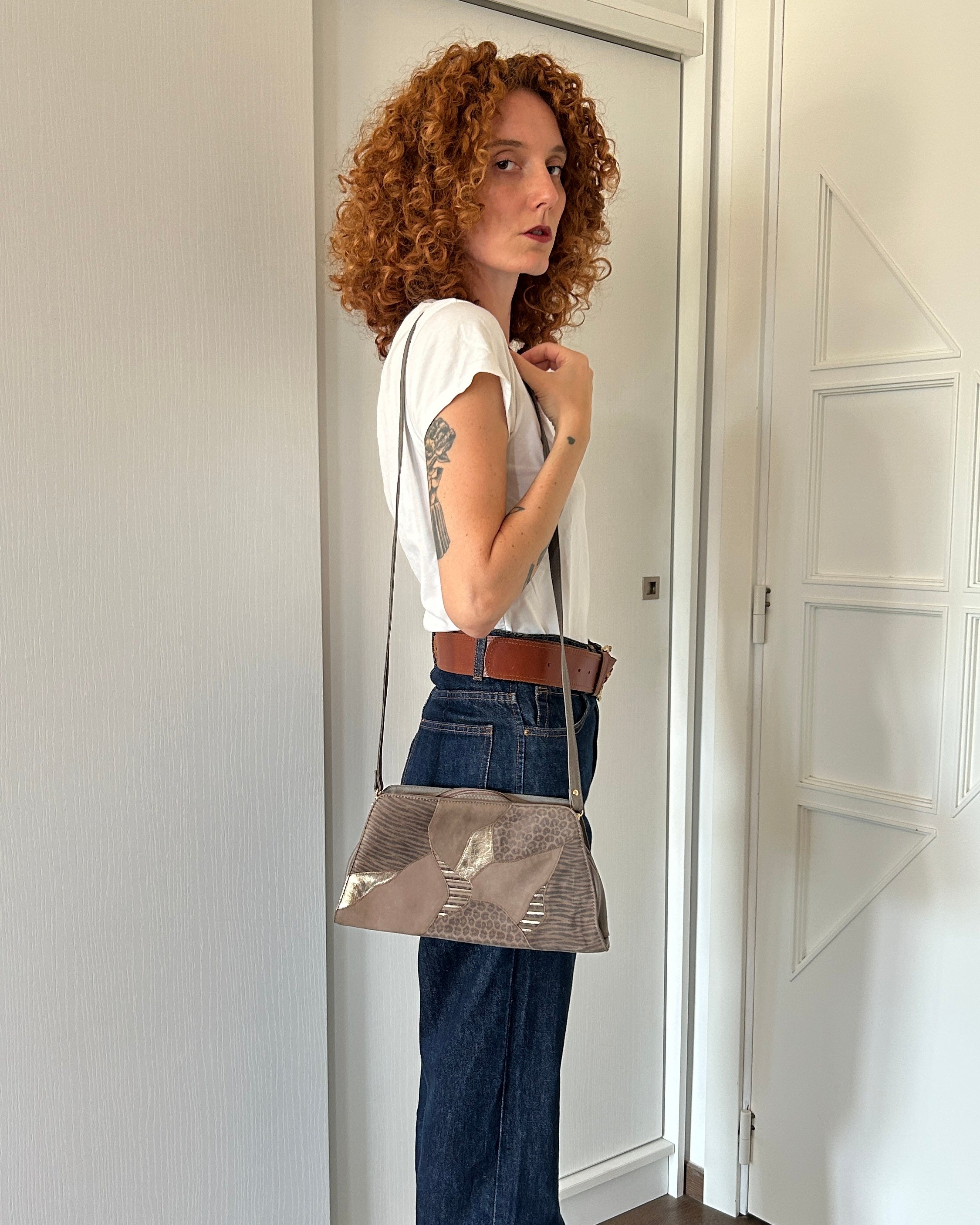 Curly Vintage