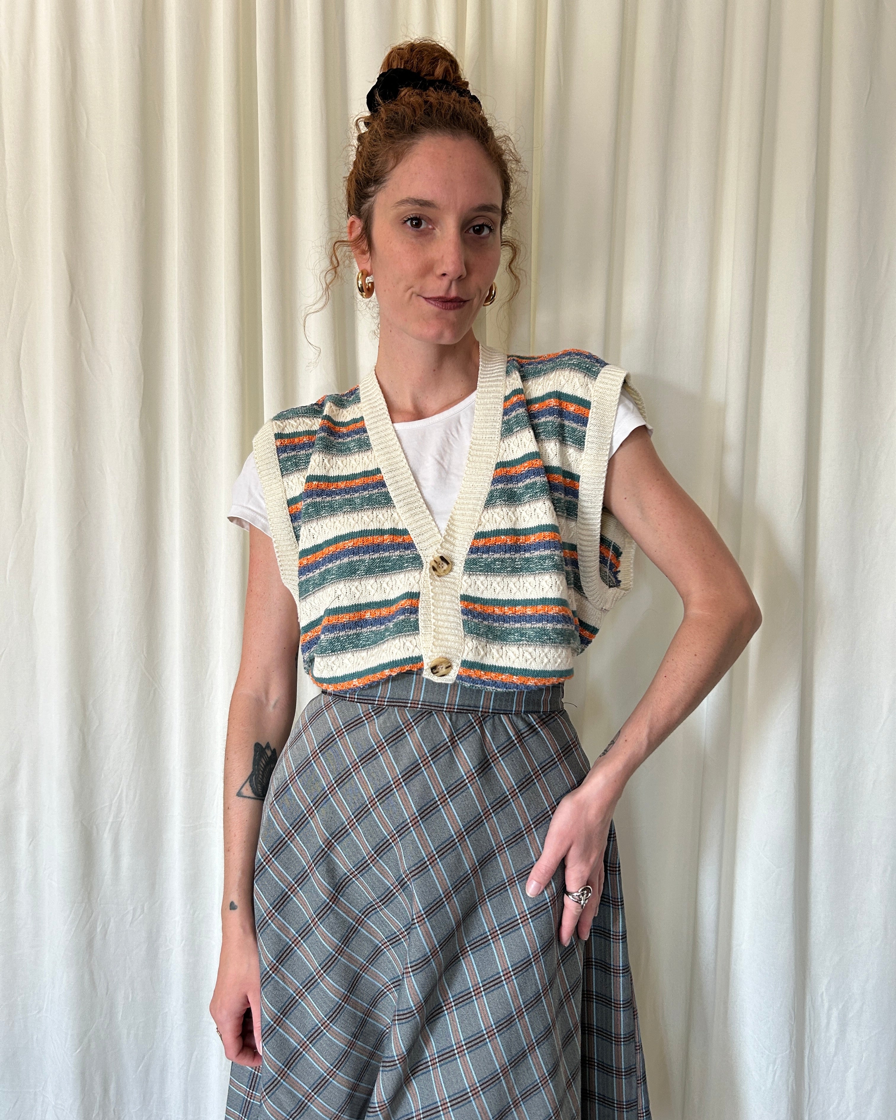 Curly Vintage