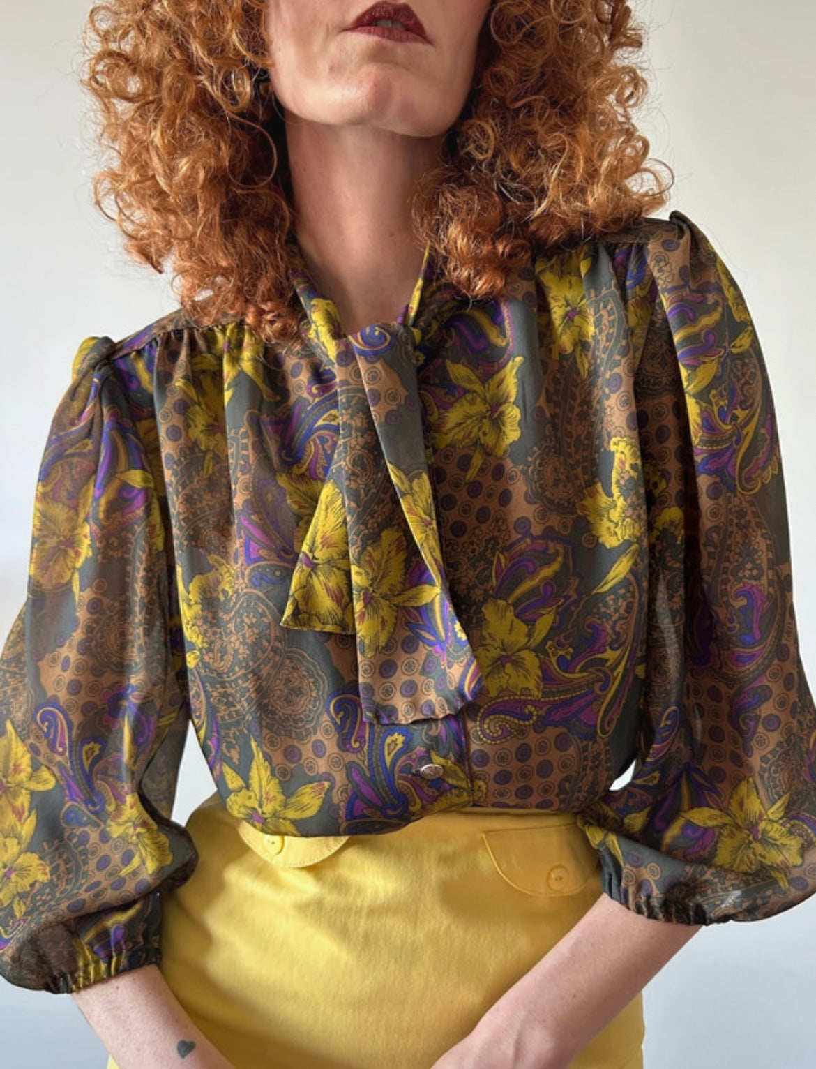 Camicia Selene