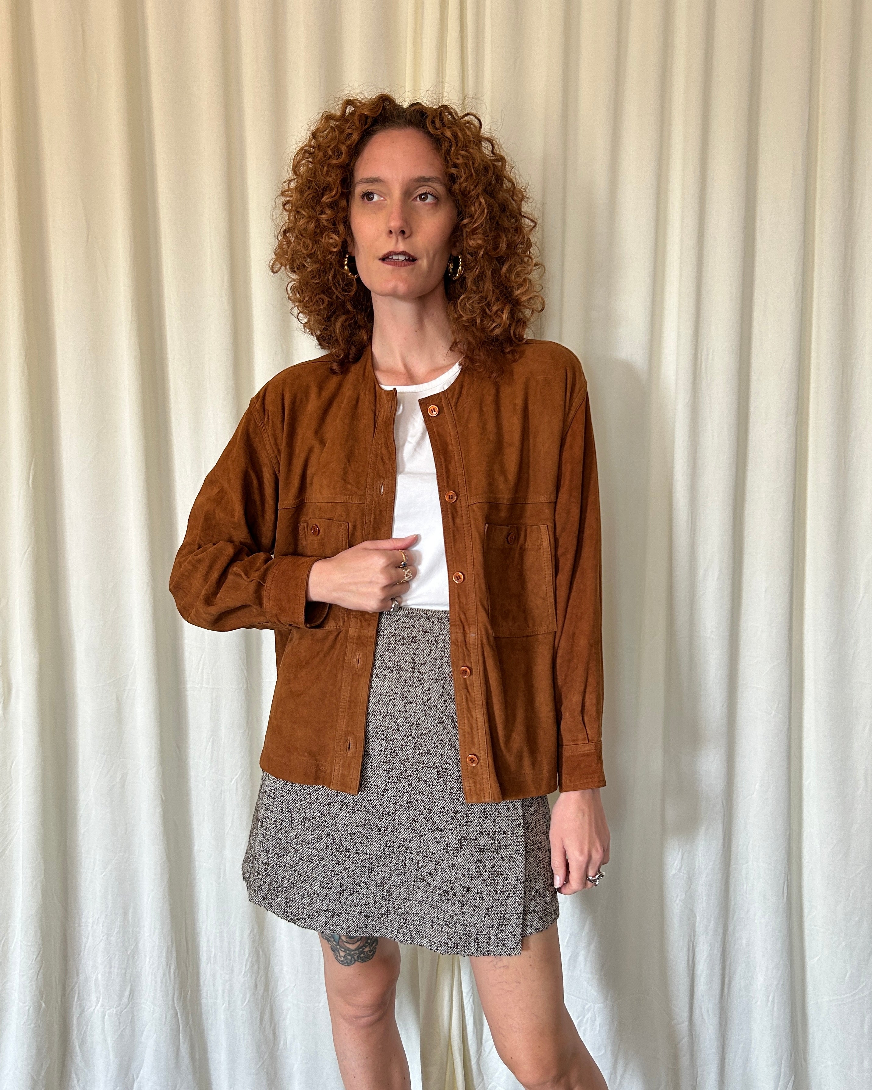Curly Vintage