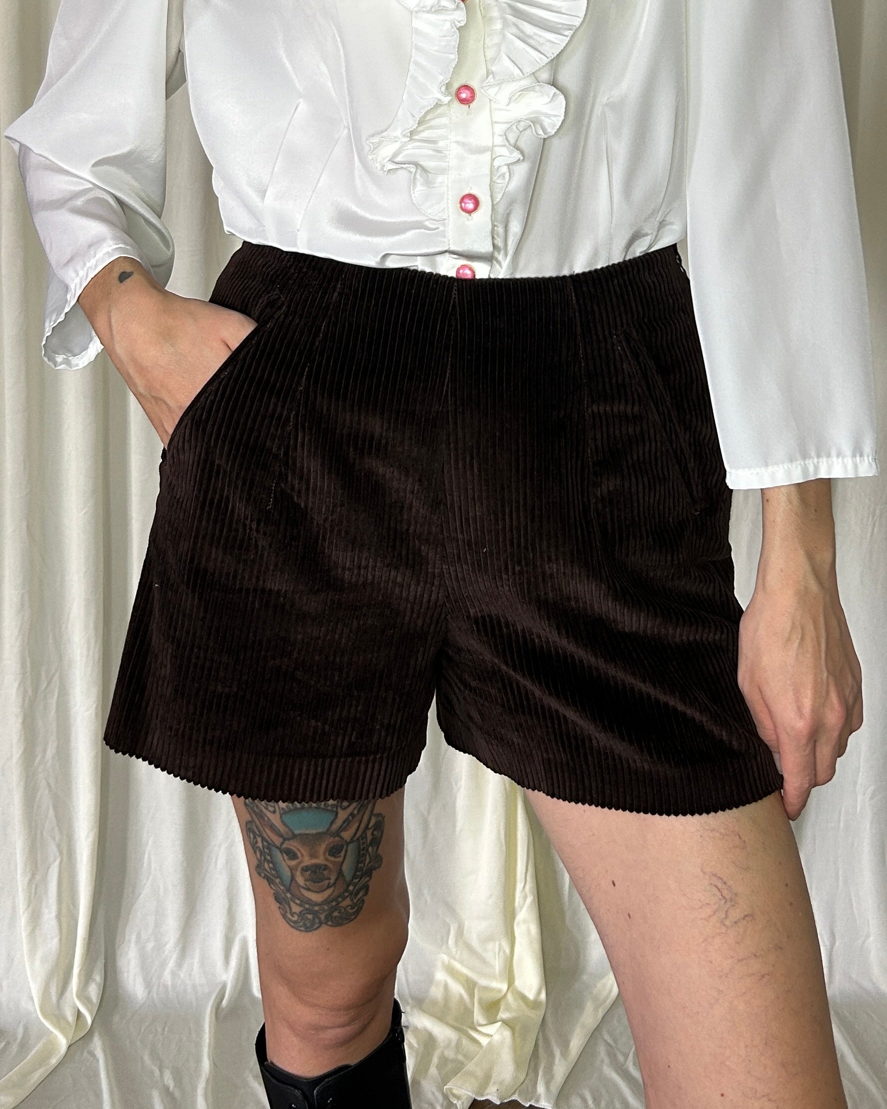 Curly Vintage