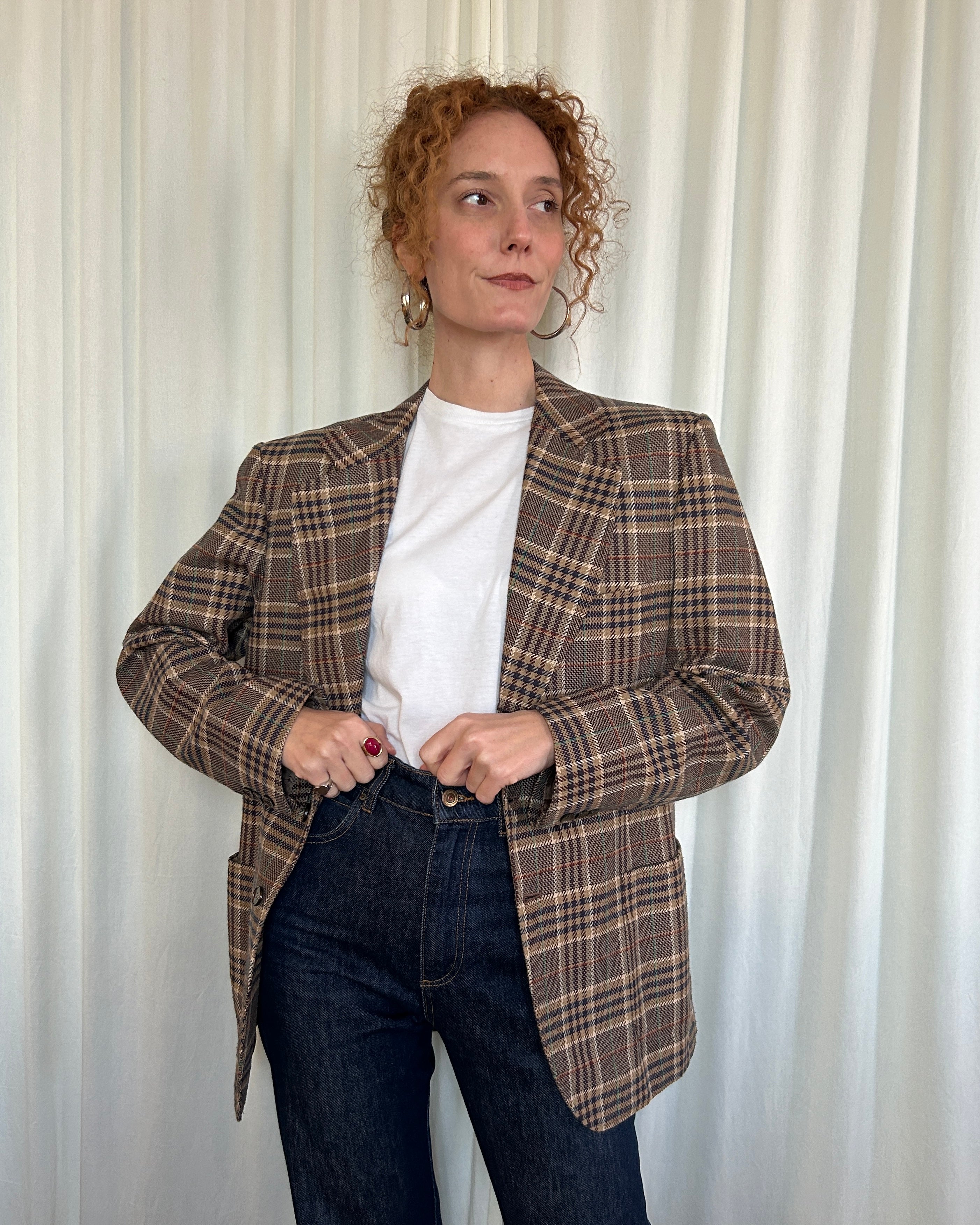 Blazer Piatti