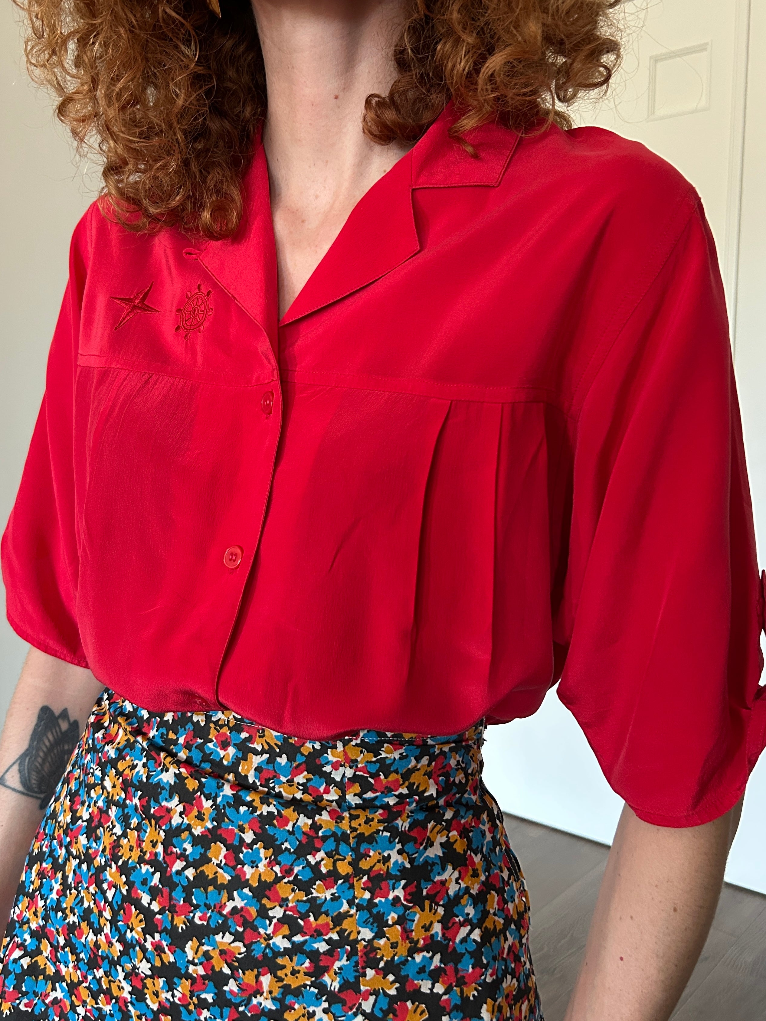 Camicia Ambra