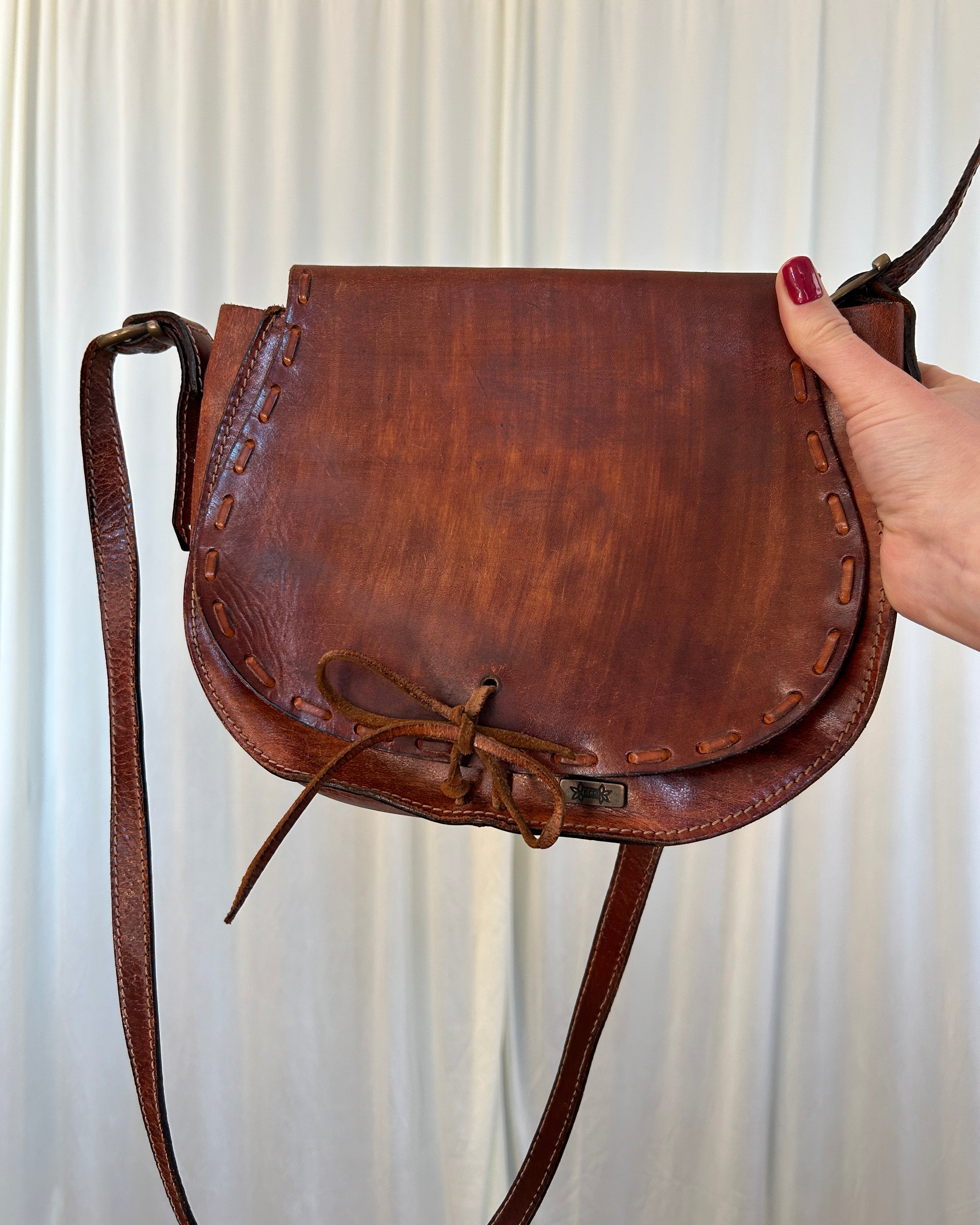 Borsa cuoio